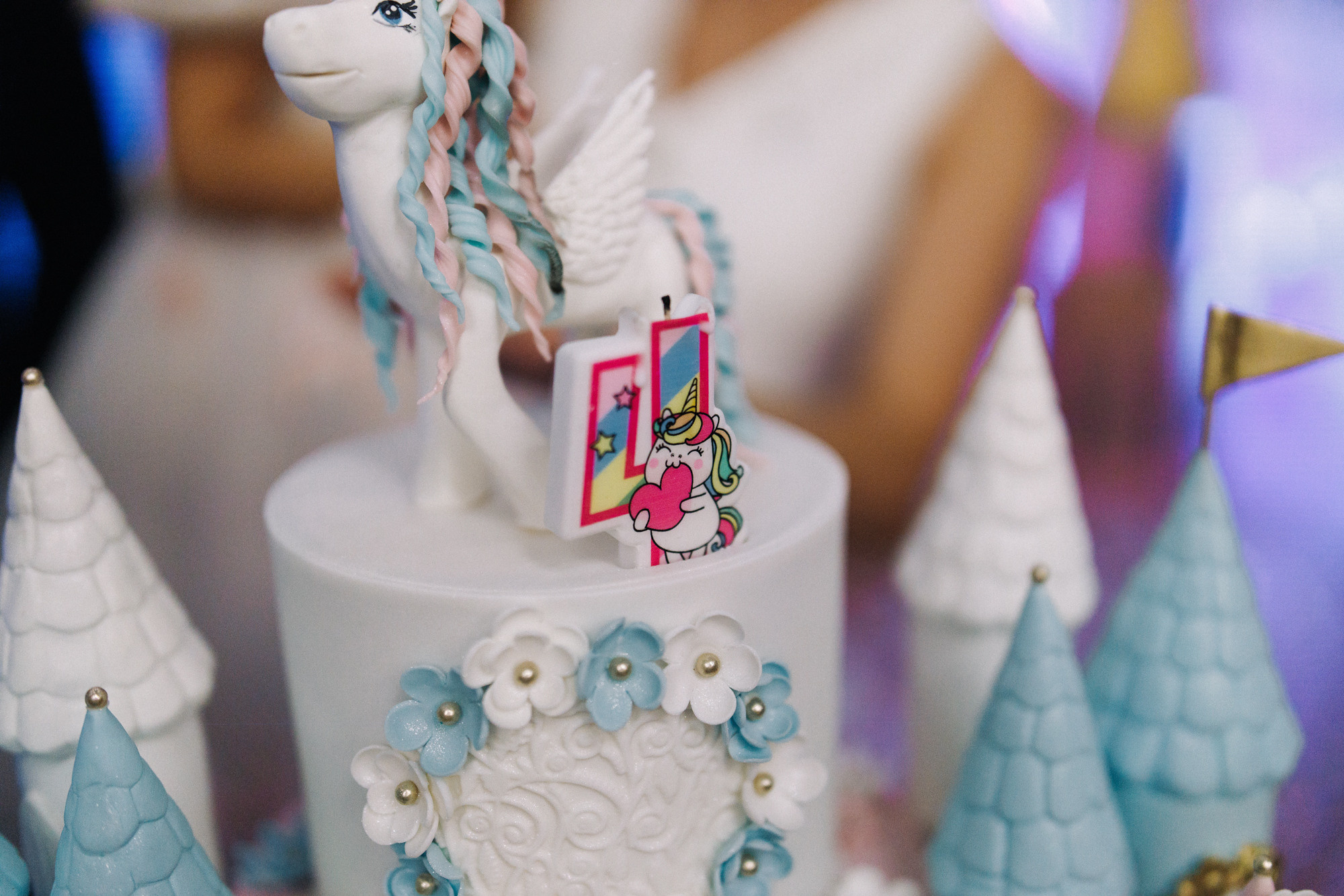 День Рождения Алисы