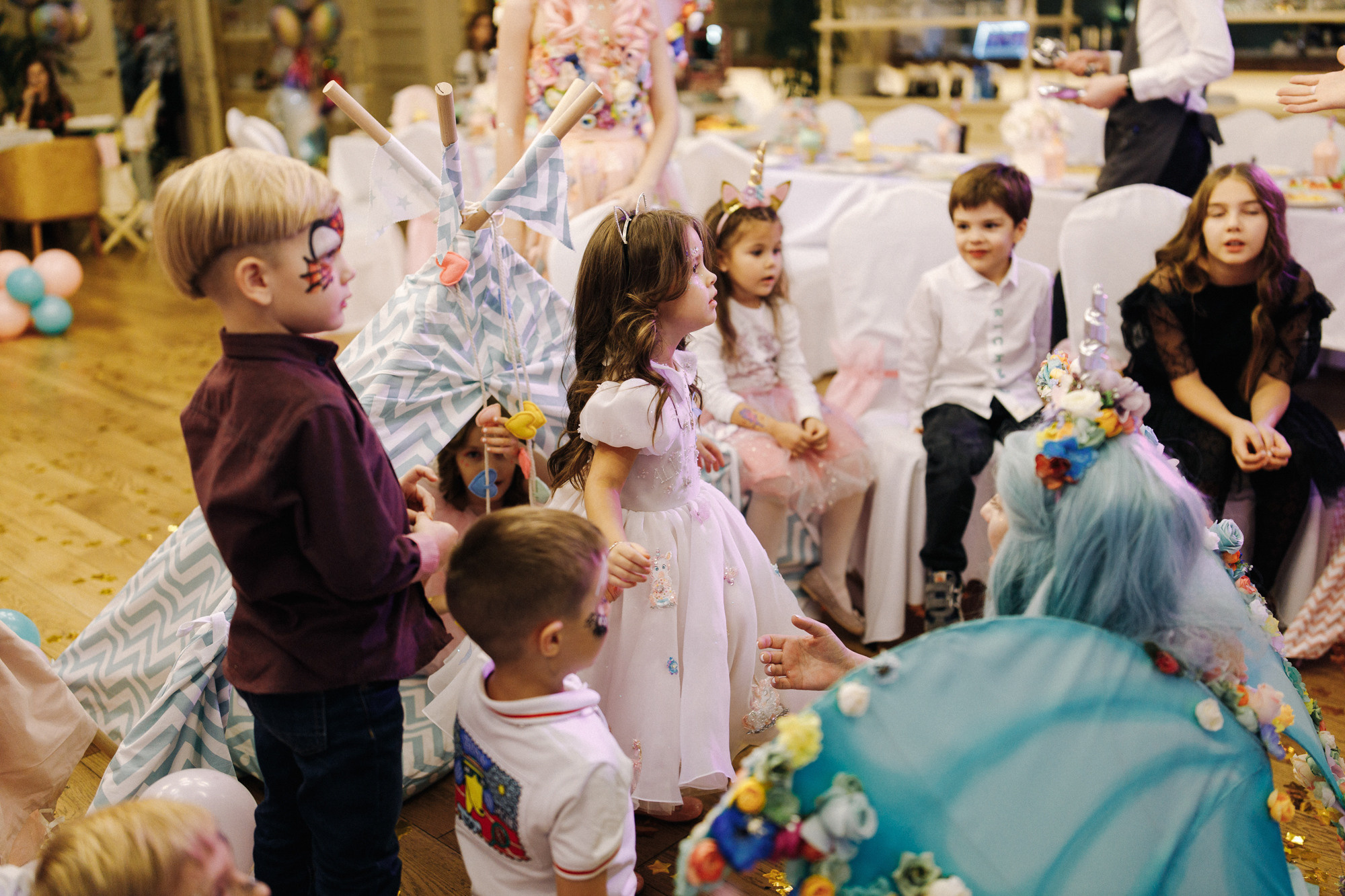 День Рождения Алисы