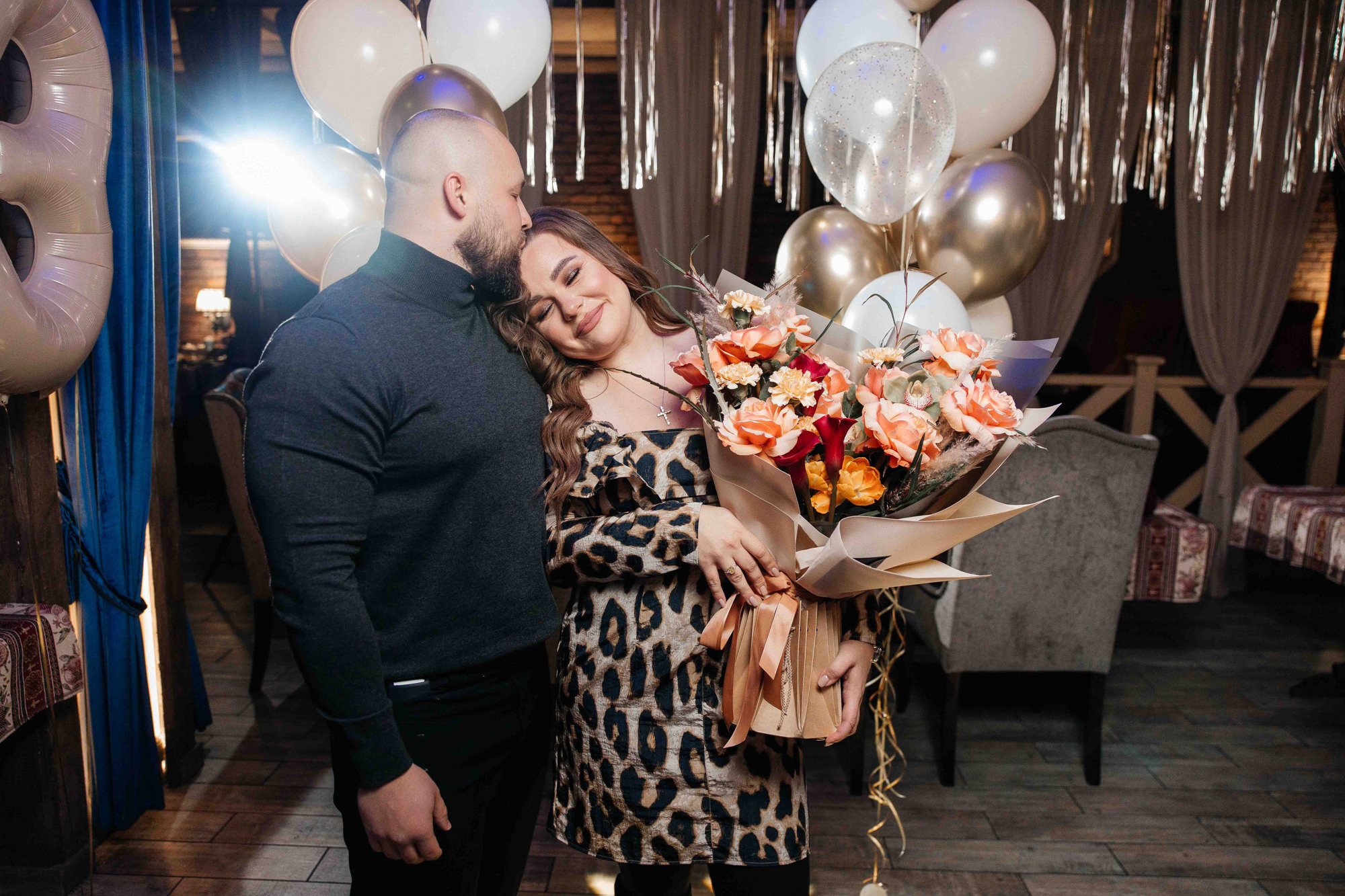 Праздник в шарах