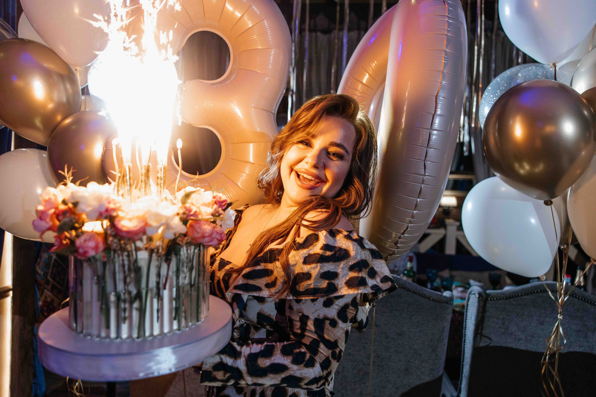 Праздник в шарах