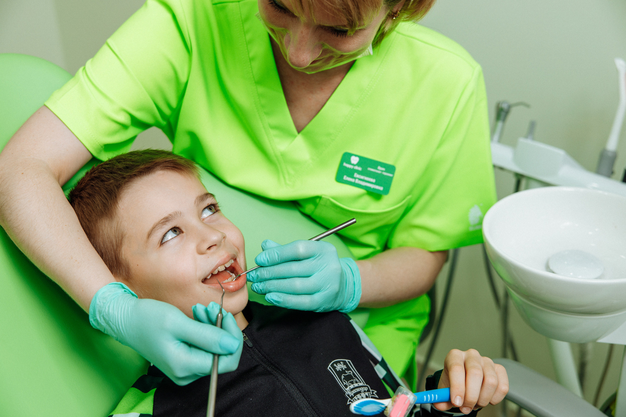 Стоматология