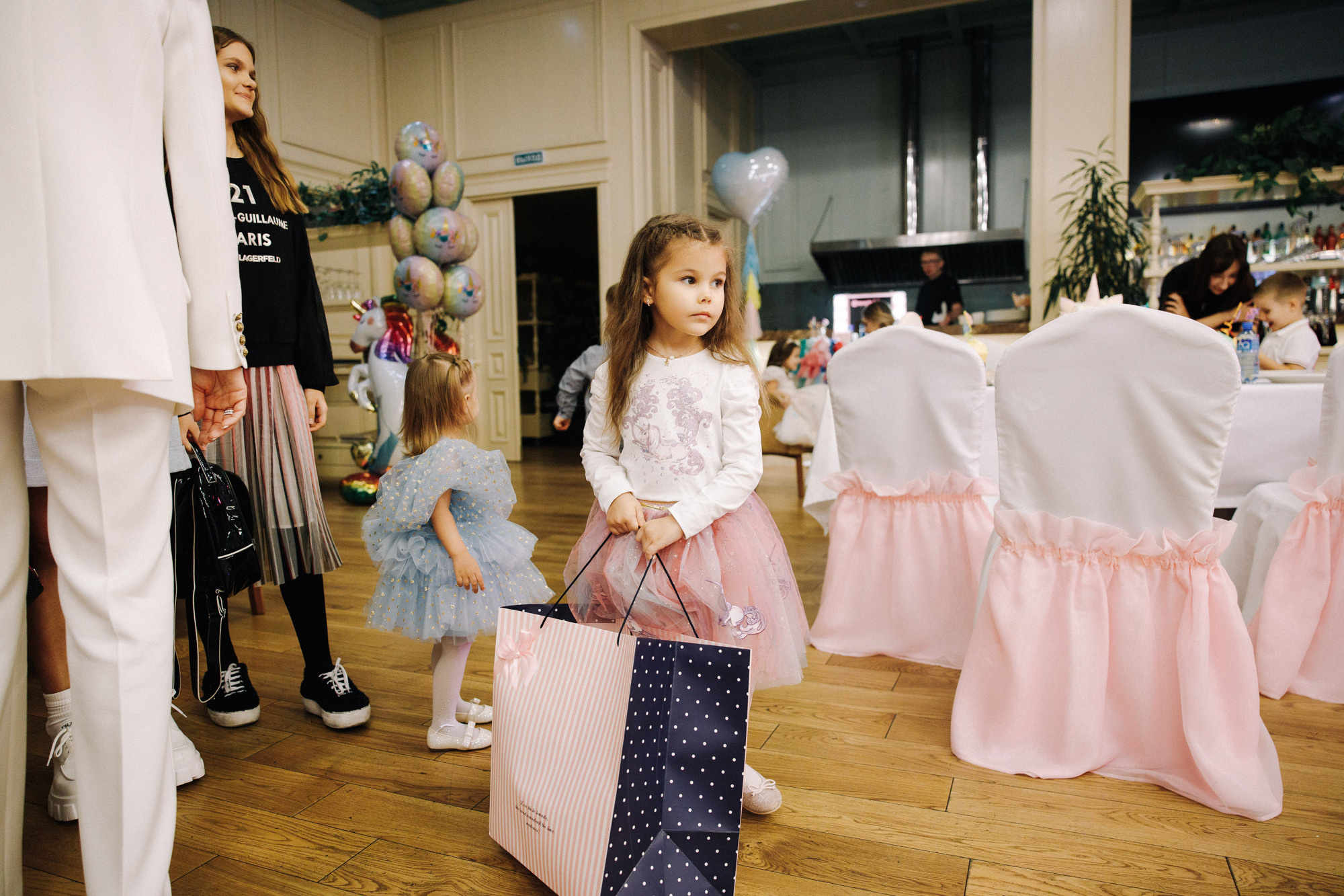 День Рождения Алисы