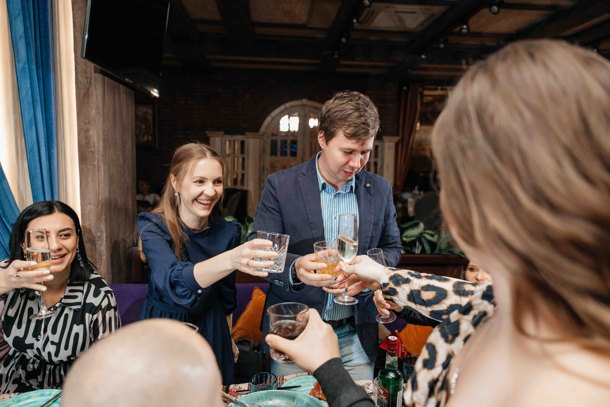 Праздник в шарах