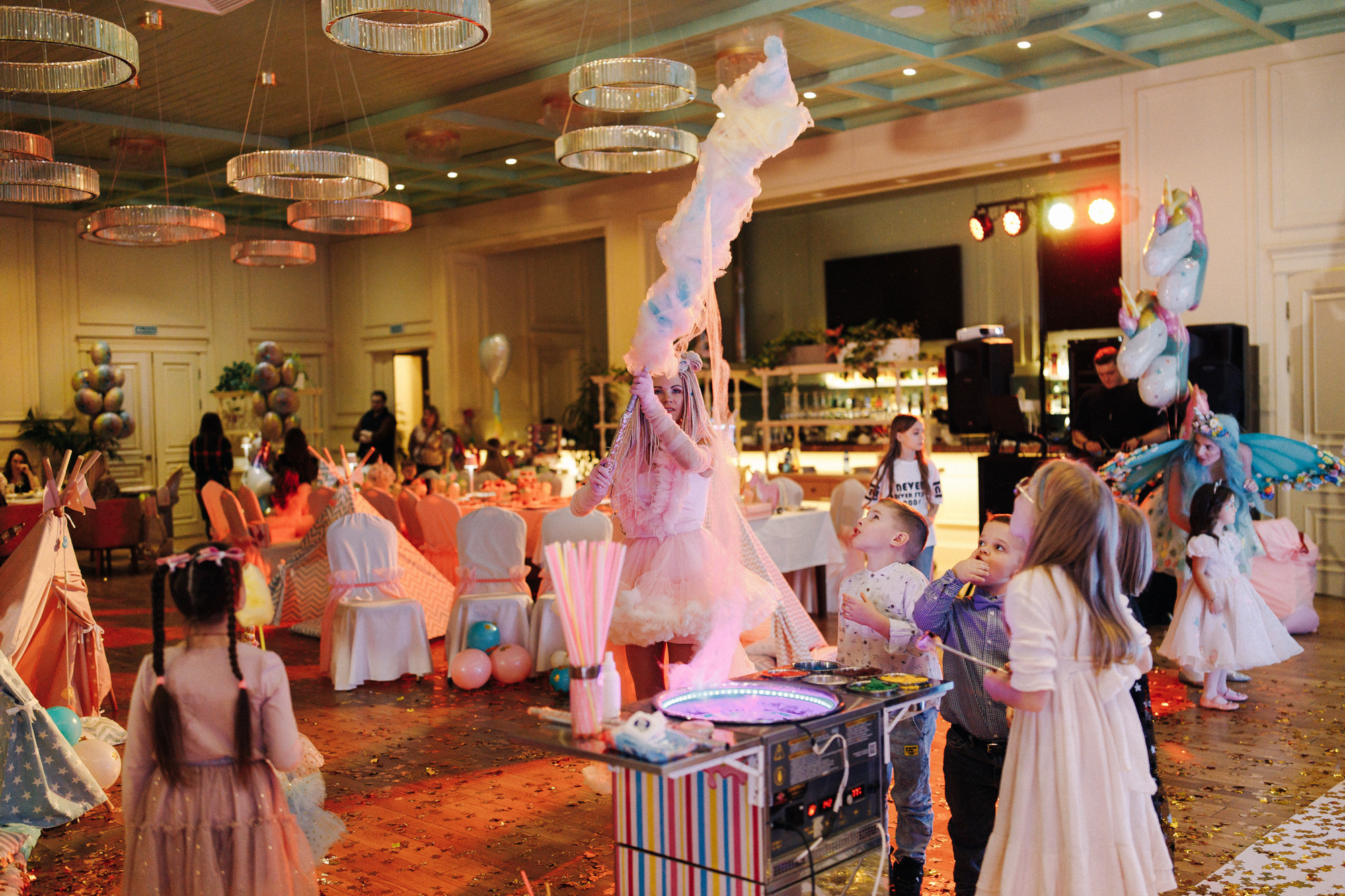 День Рождения Алисы