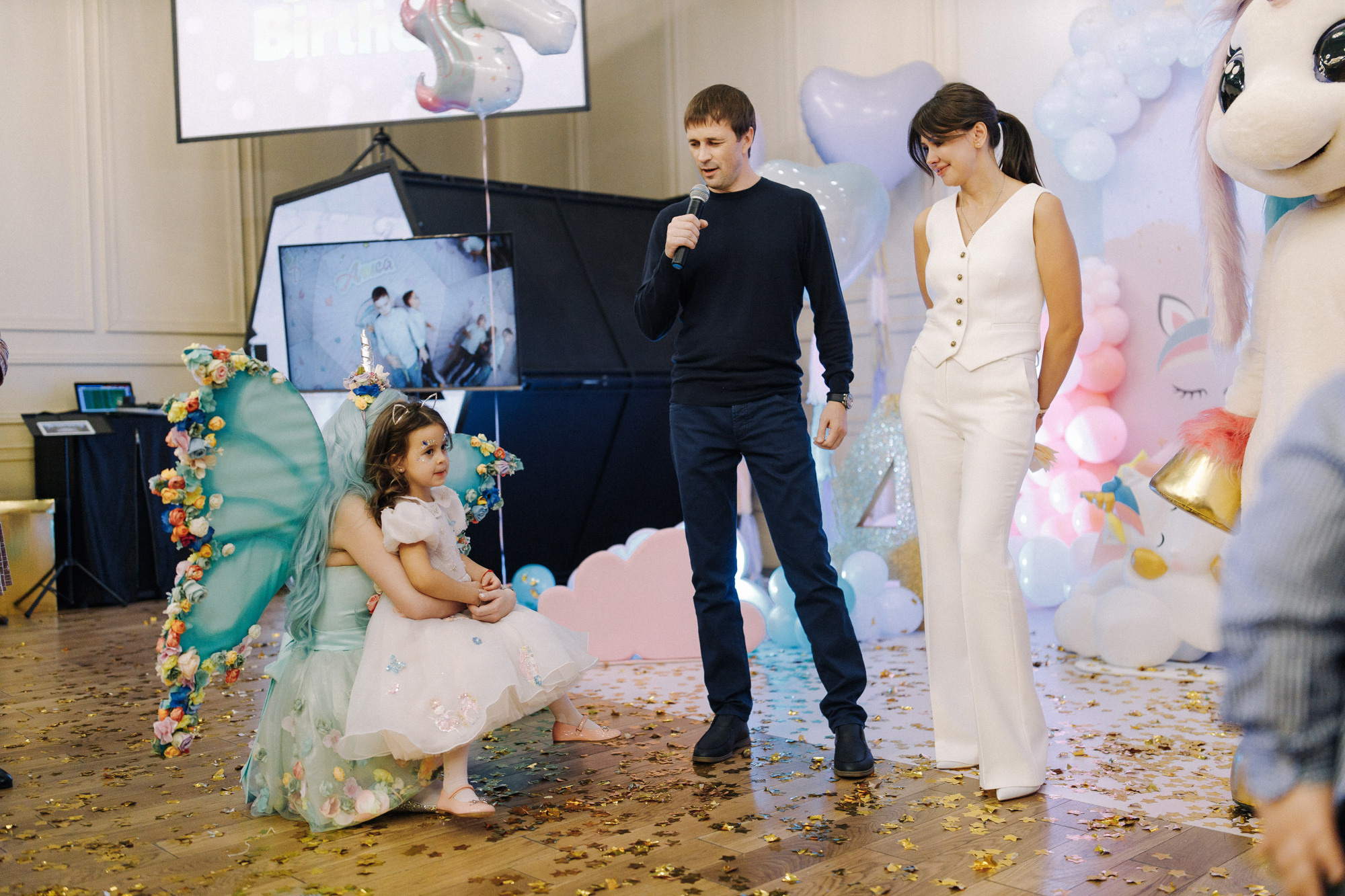 День Рождения Алисы