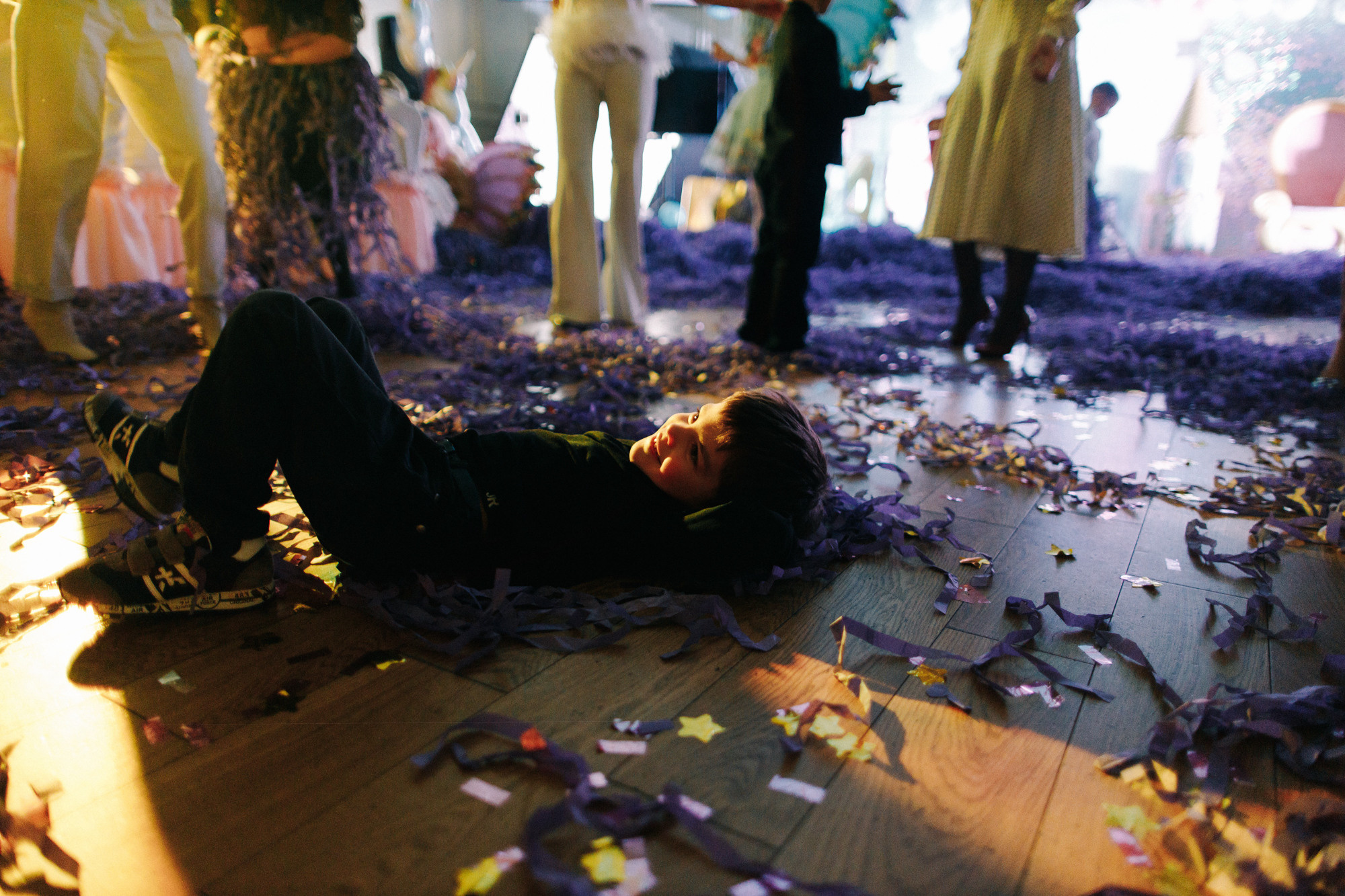 День Рождения Алисы