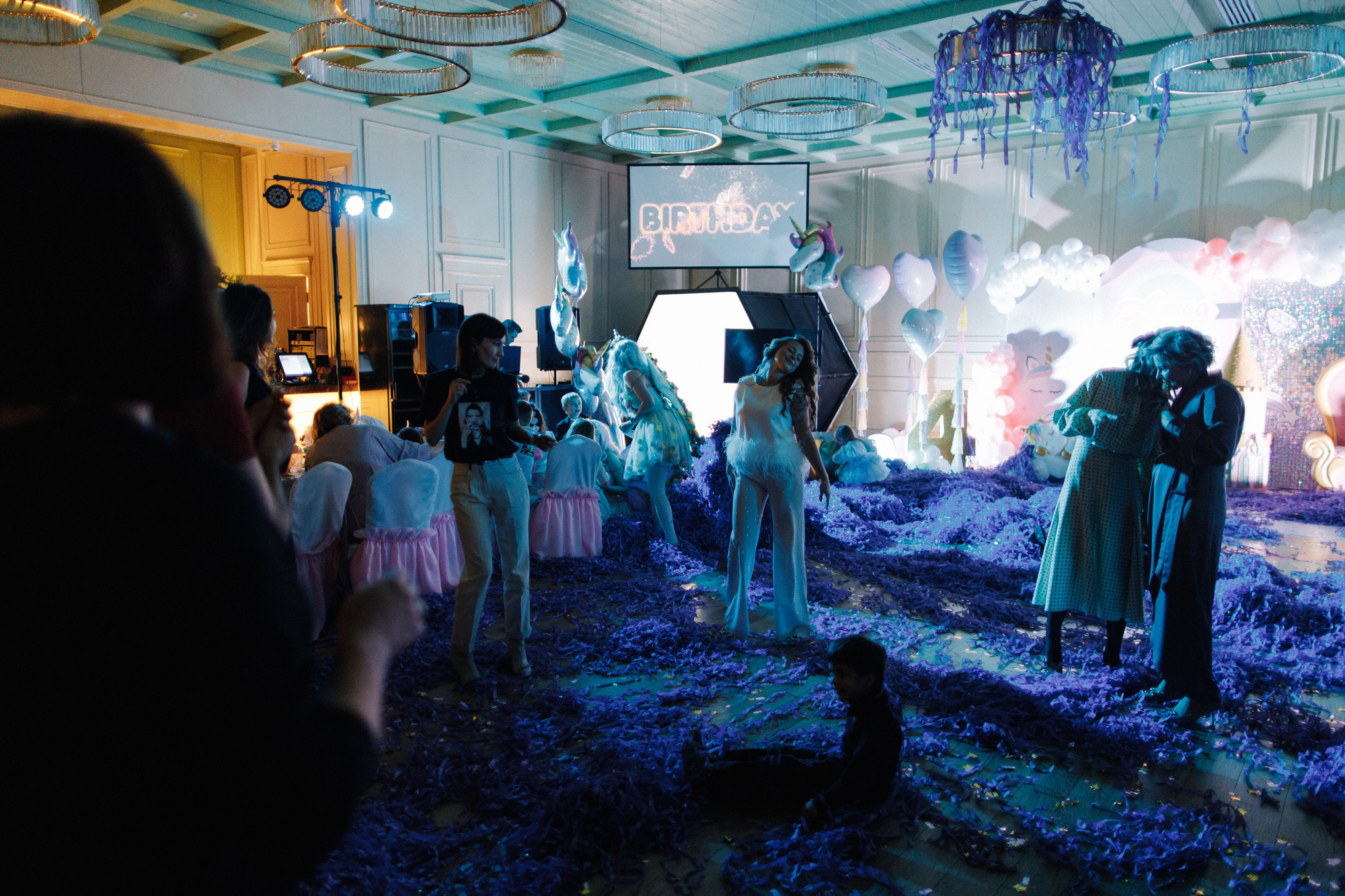 День Рождения Алисы