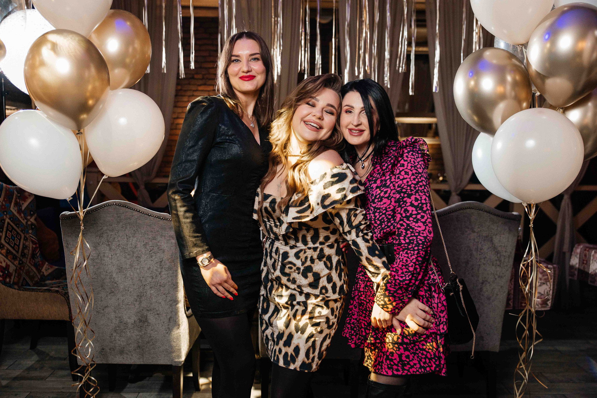 Праздник в шарах