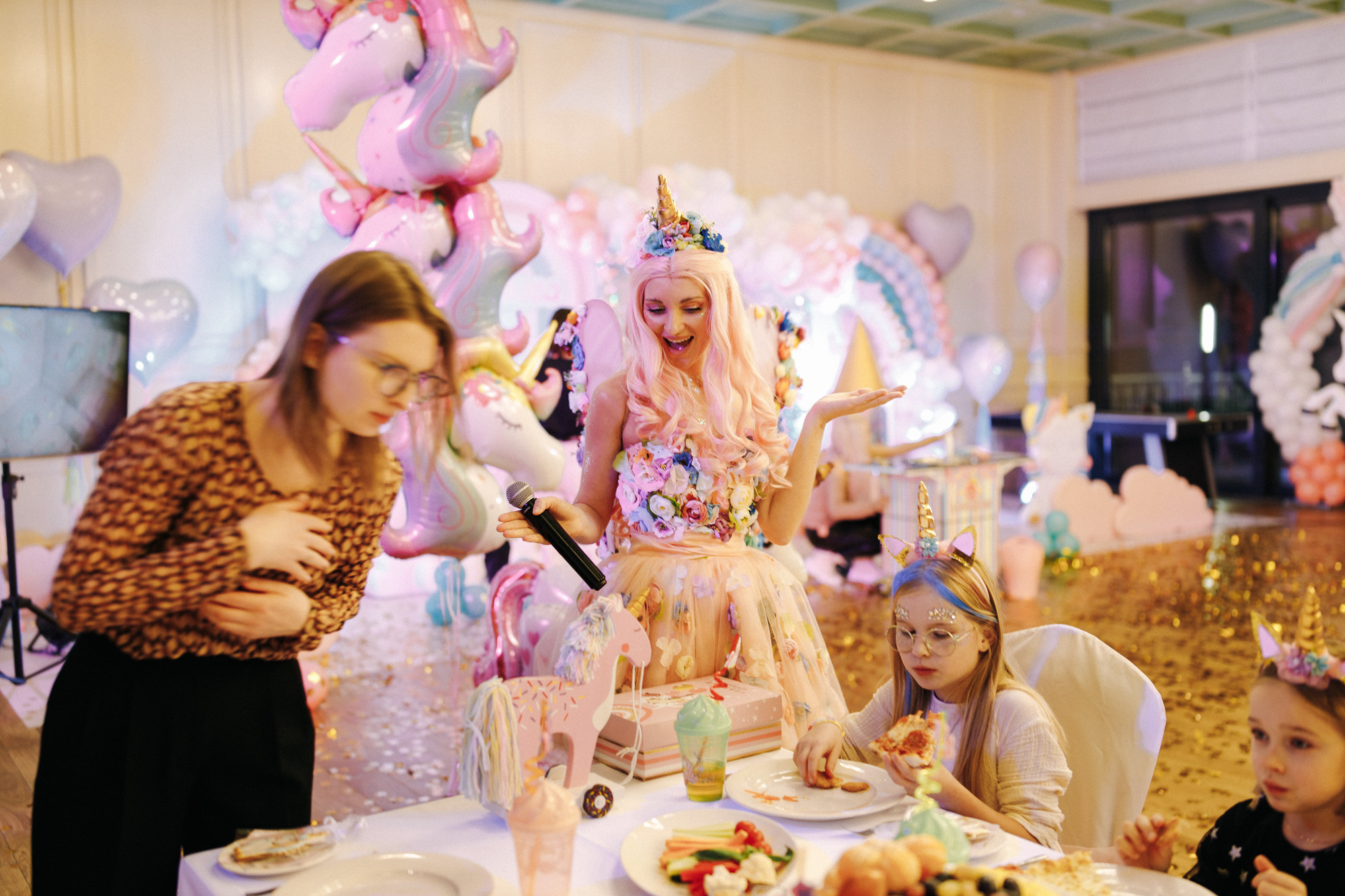 День Рождения Алисы