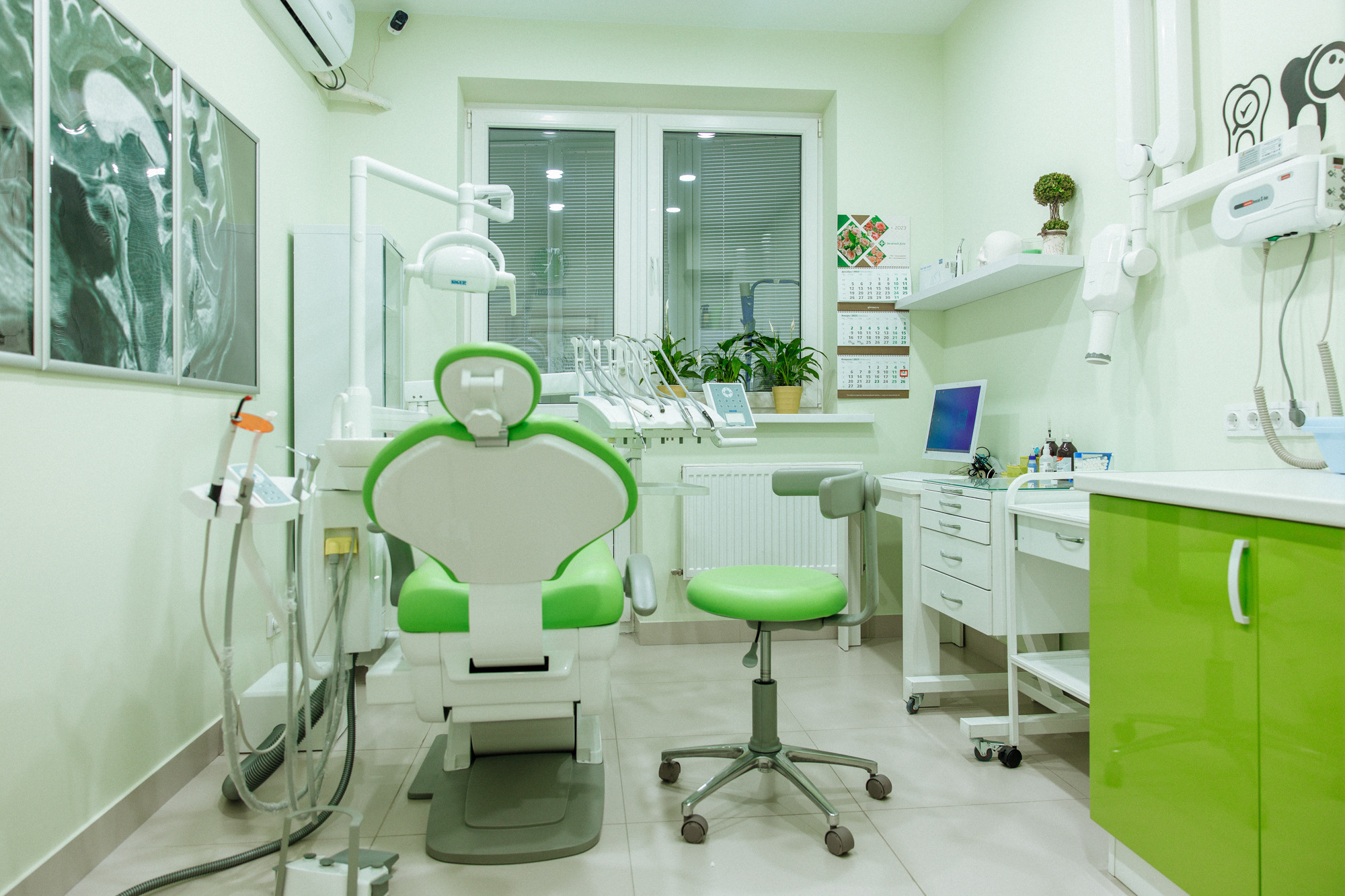 Стоматология