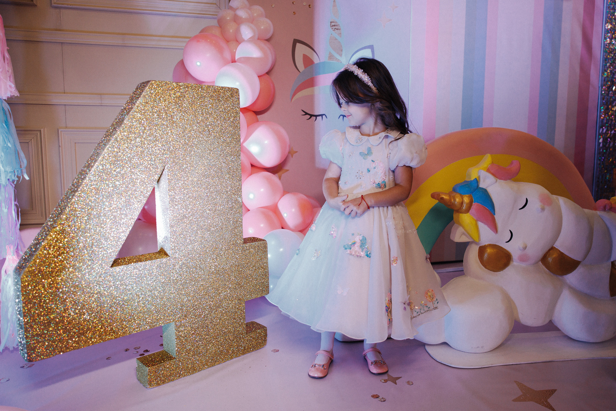 День Рождения Алисы