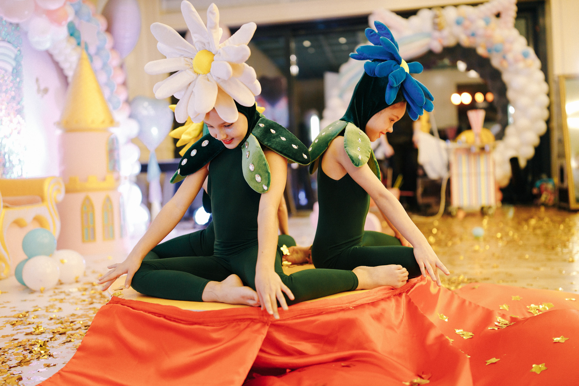 День Рождения Алисы