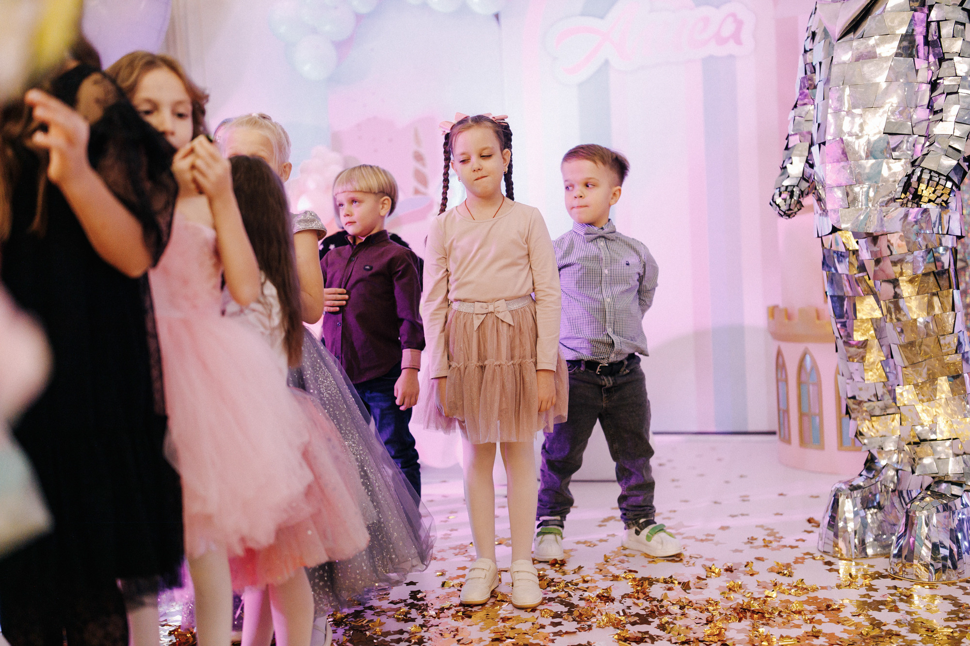 День Рождения Алисы