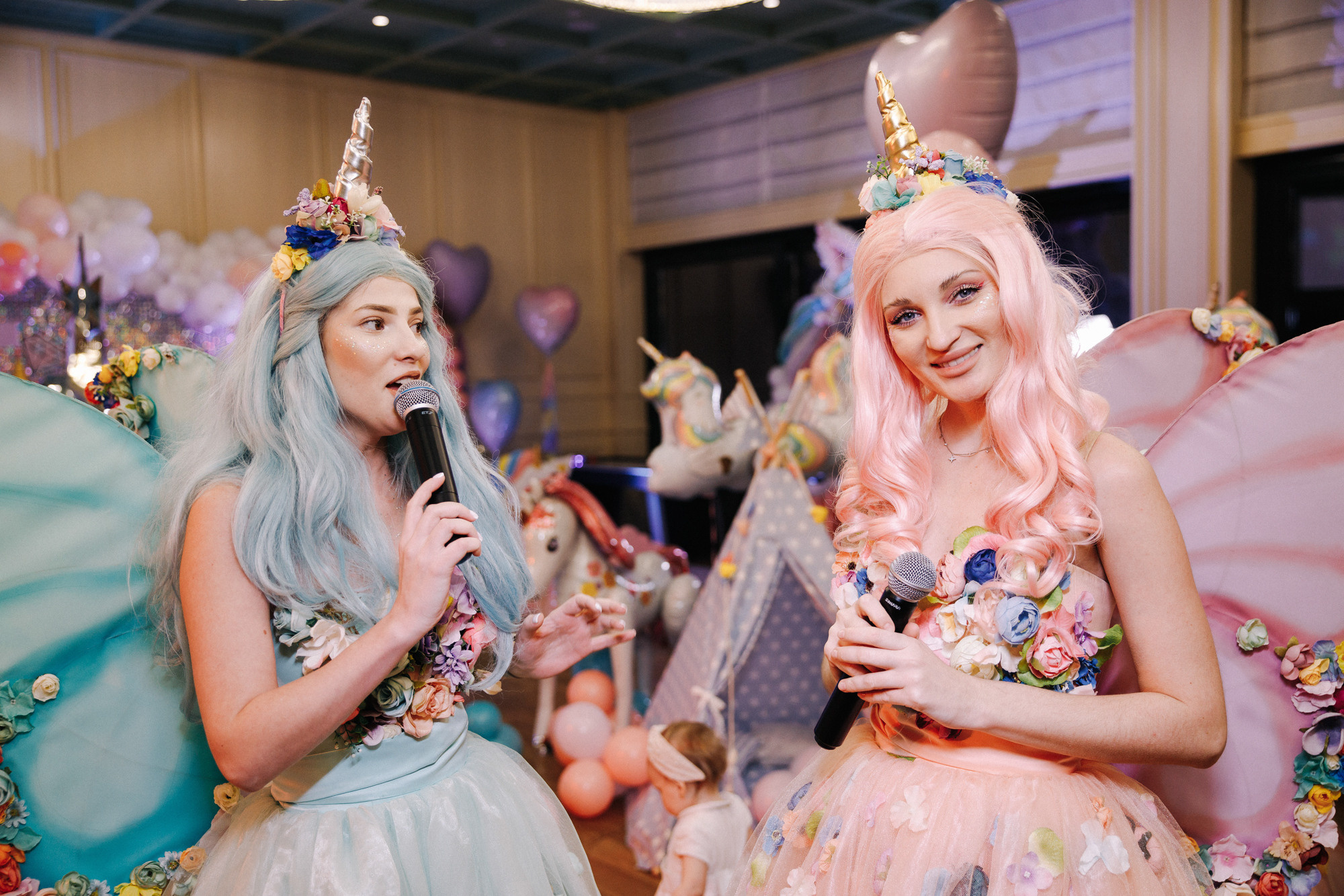 День Рождения Алисы