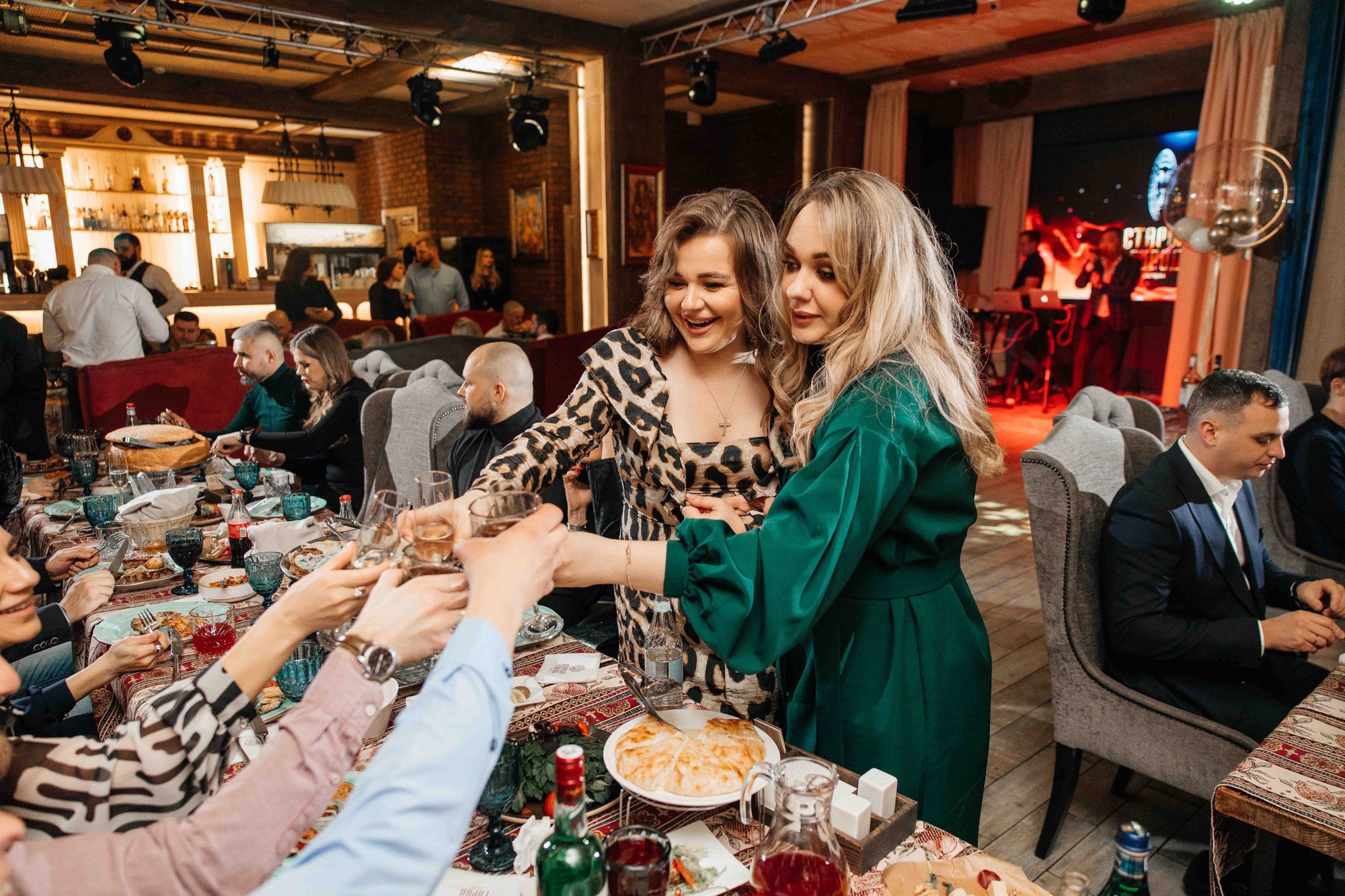 Праздник в шарах