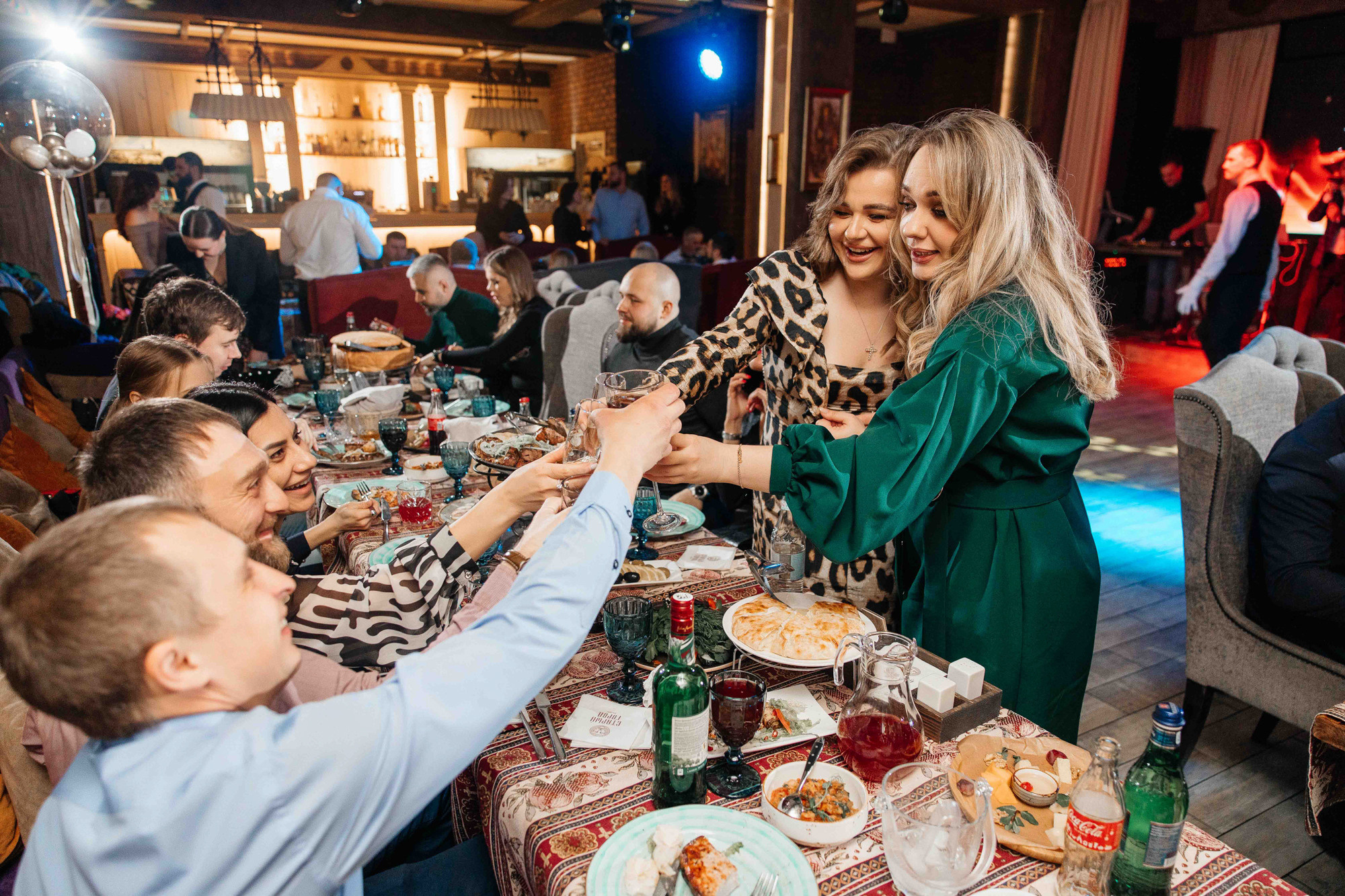 Праздник в шарах