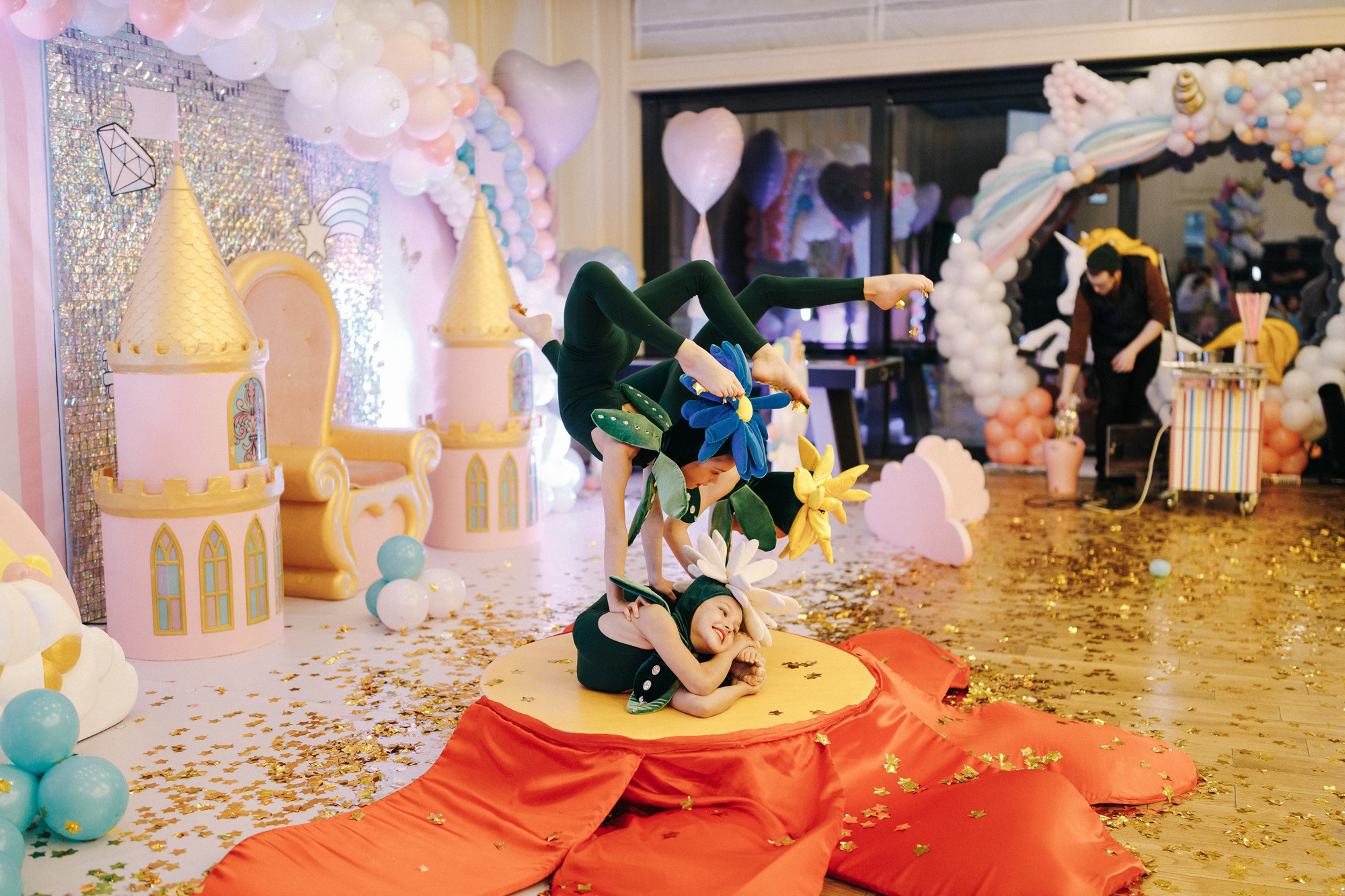 День Рождения Алисы