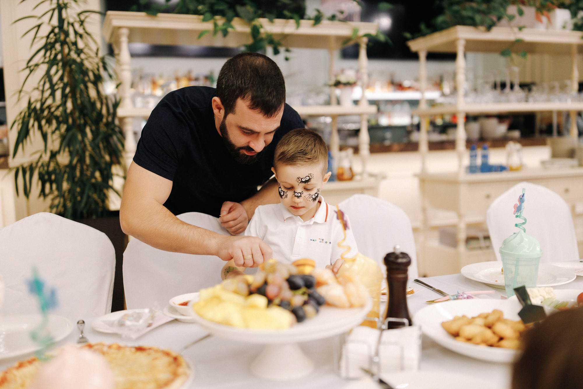 День Рождения Алисы