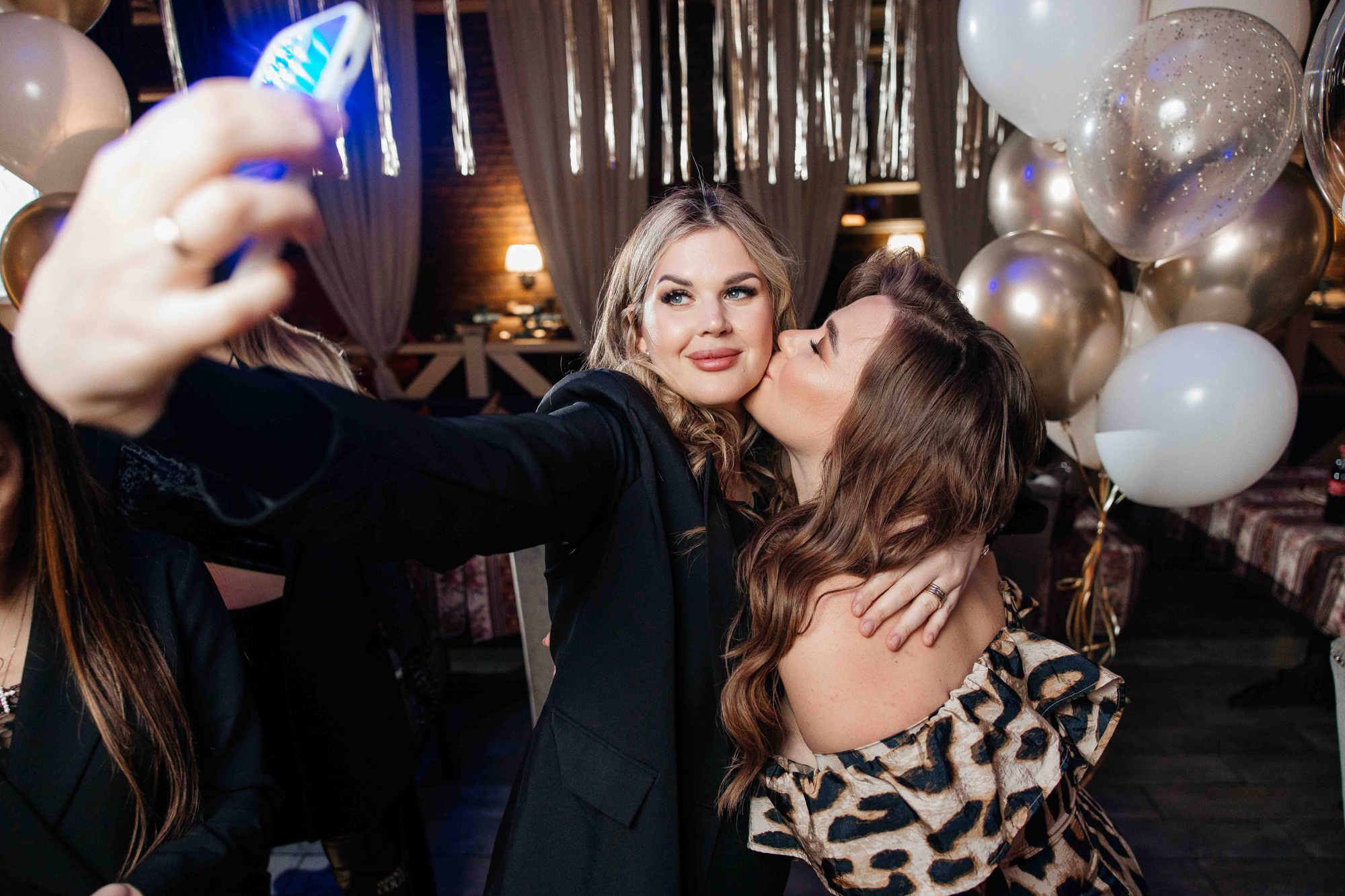 Праздник в шарах