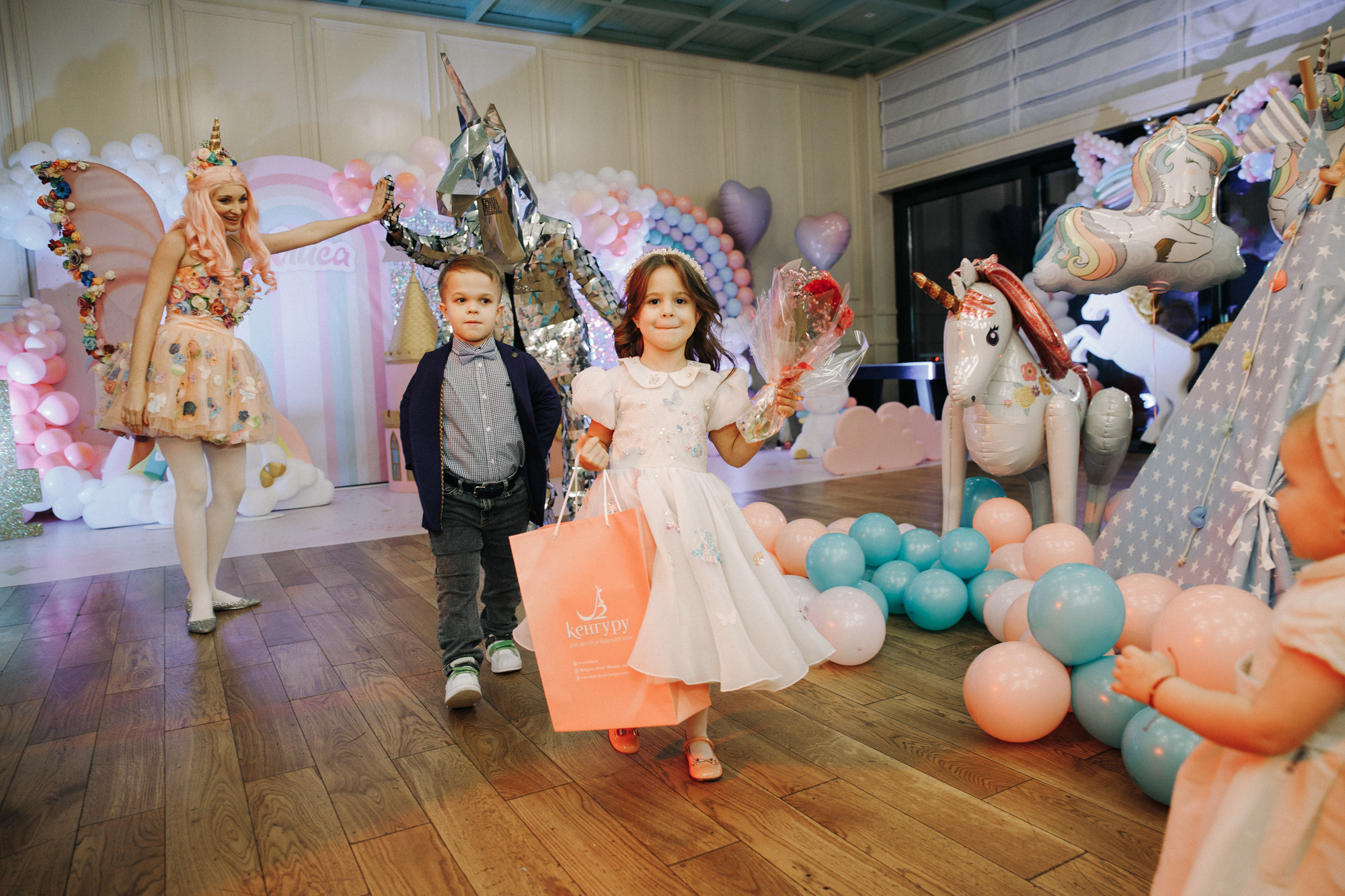 День Рождения Алисы