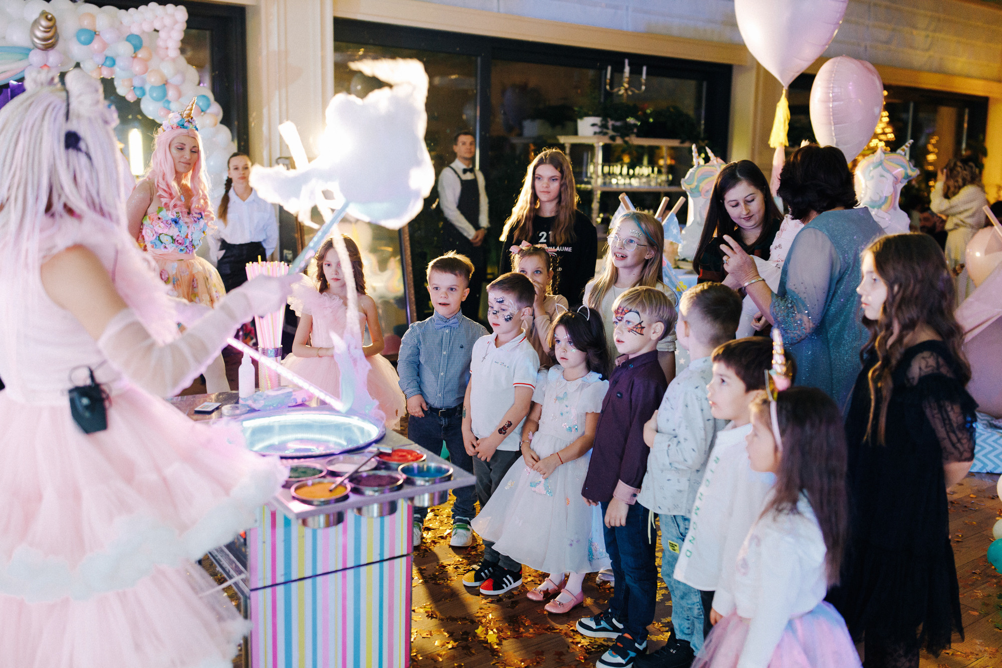 День Рождения Алисы