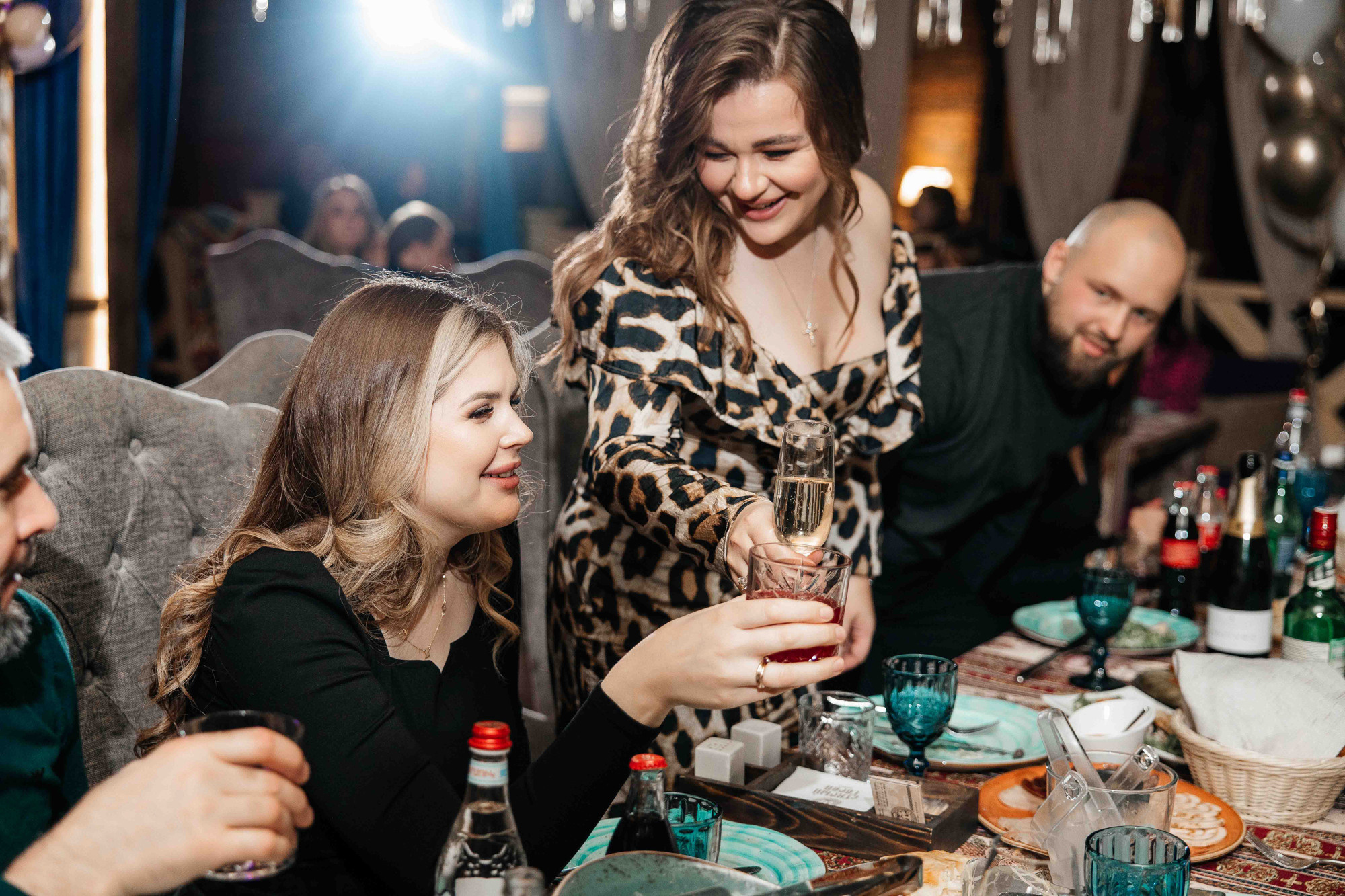 Праздник в шарах