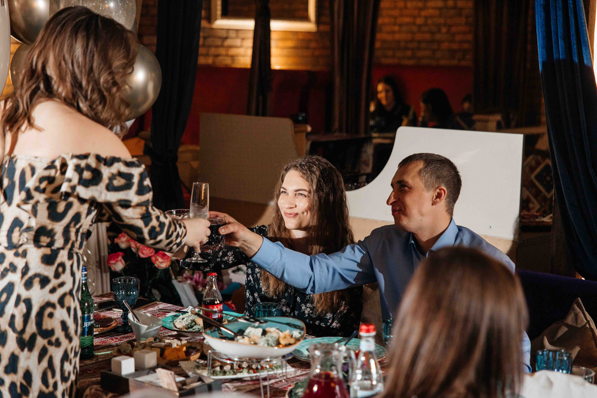 Праздник в шарах