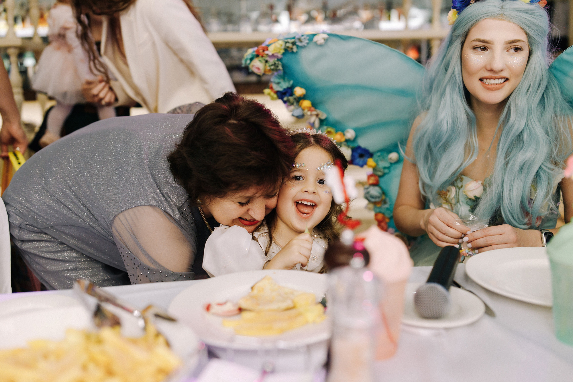 День Рождения Алисы