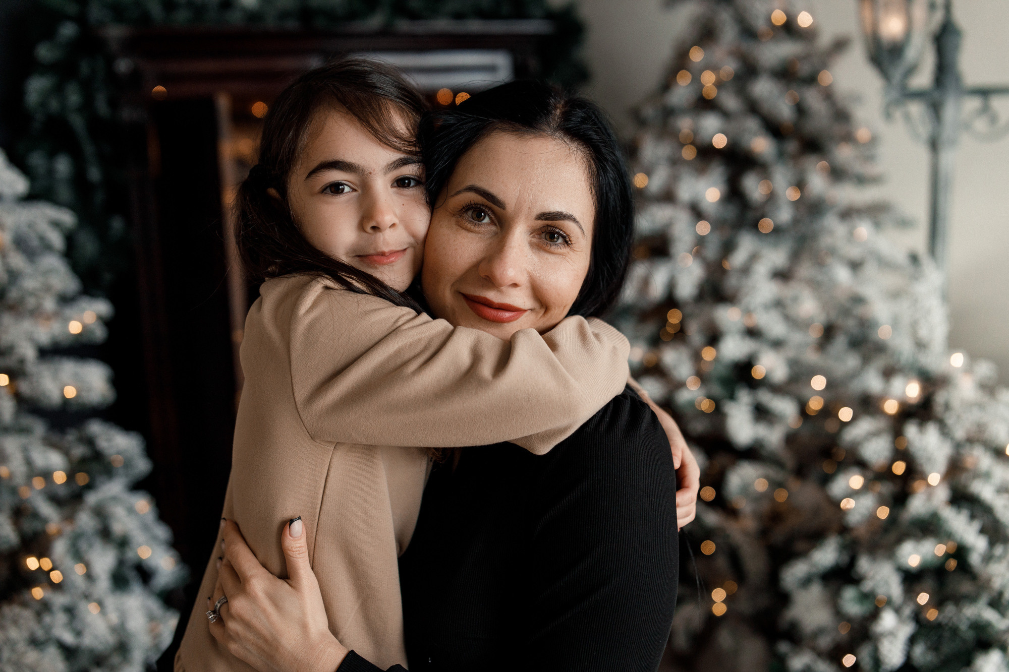 Новогодняя