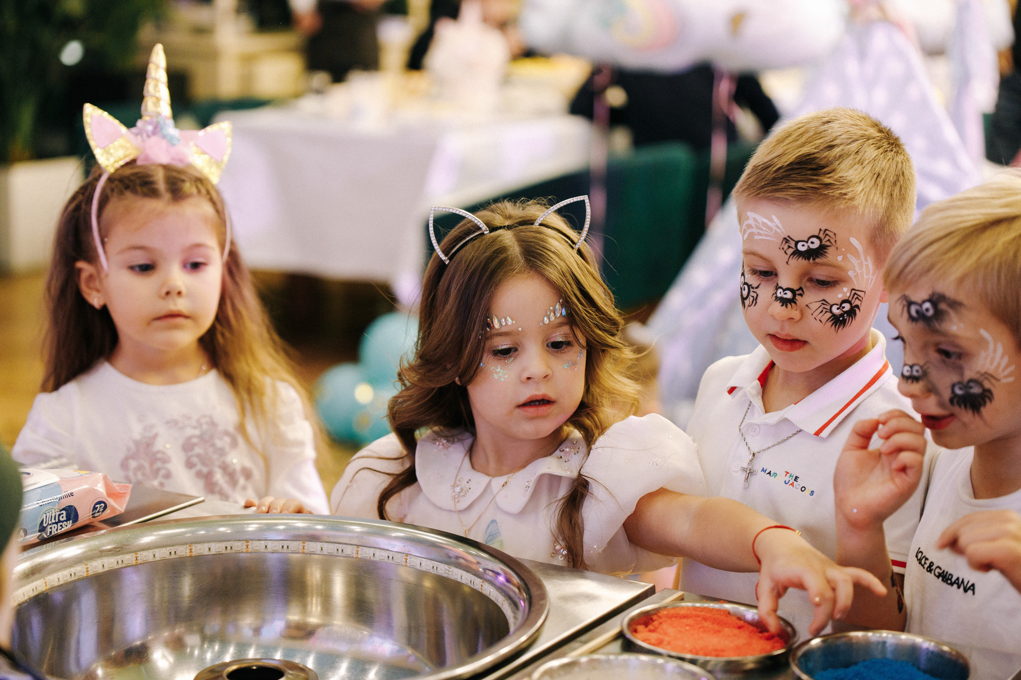 День Рождения Алисы