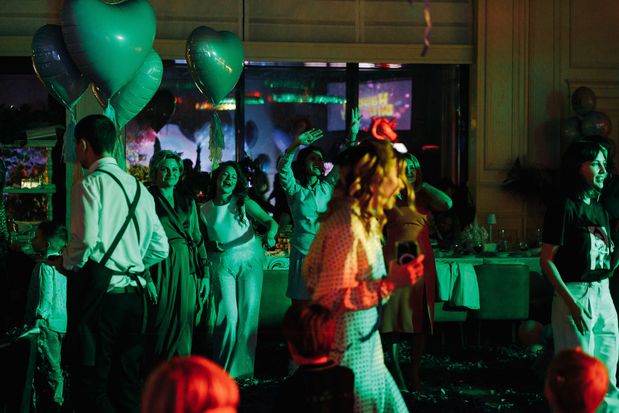 День Рождения Алисы