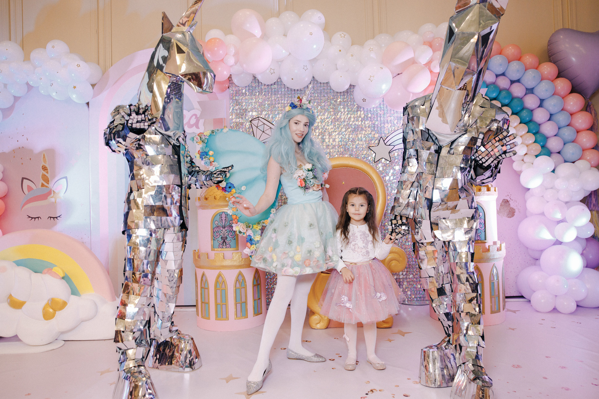 День Рождения Алисы