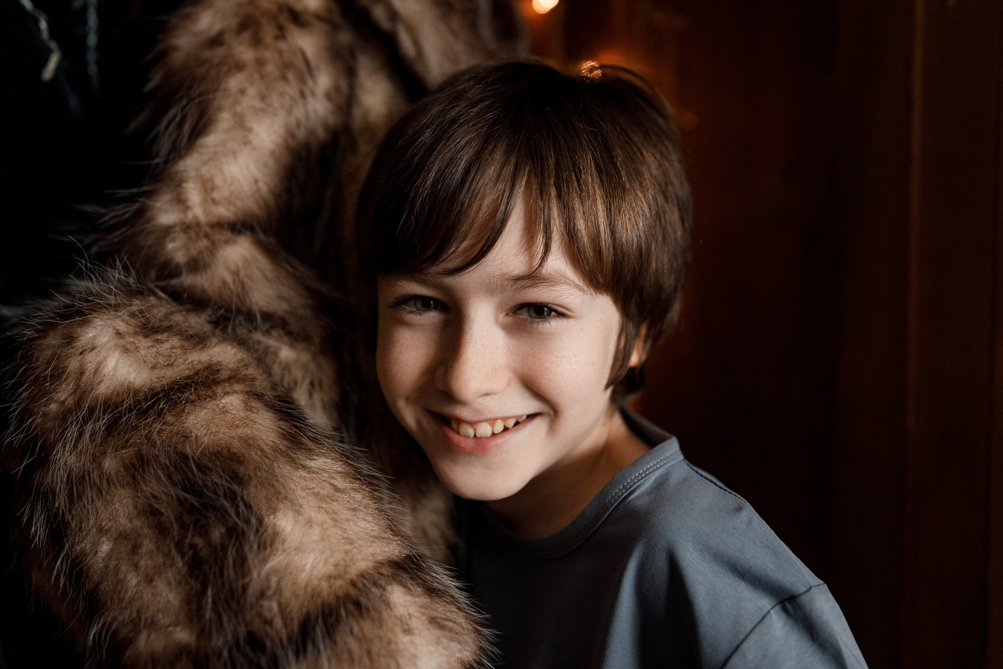 Новогодняя