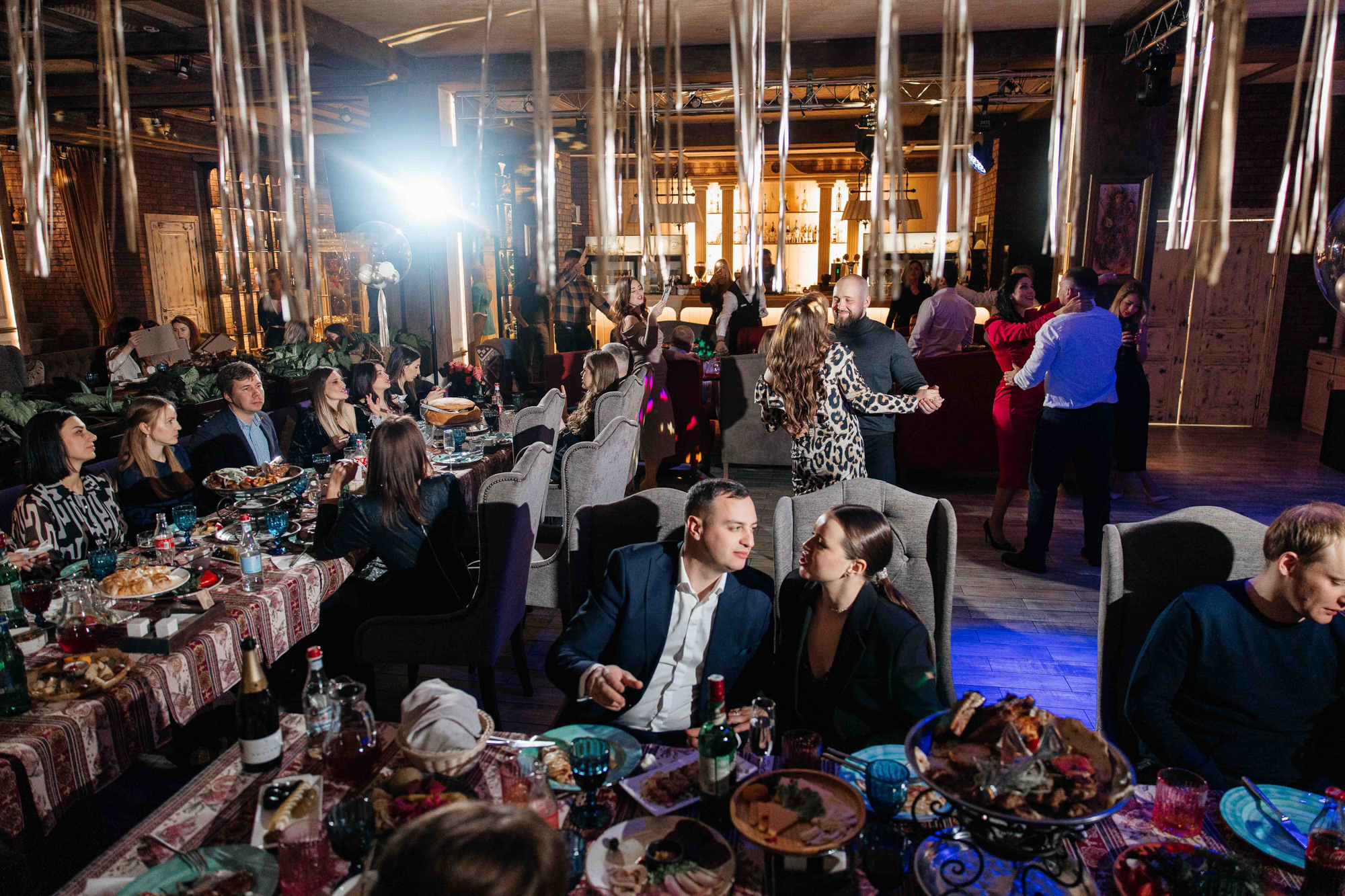 Праздник в шарах