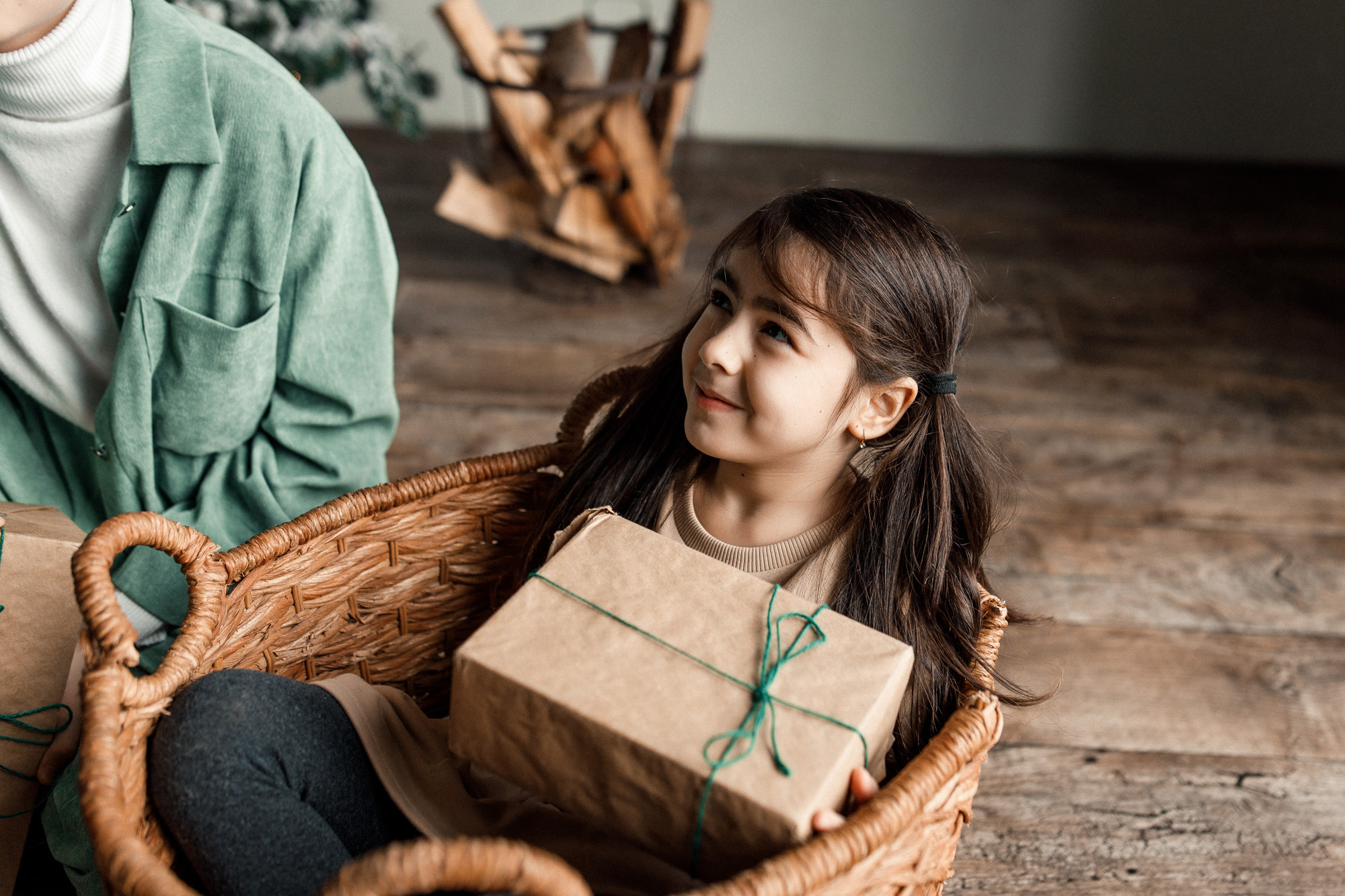 Новогодняя