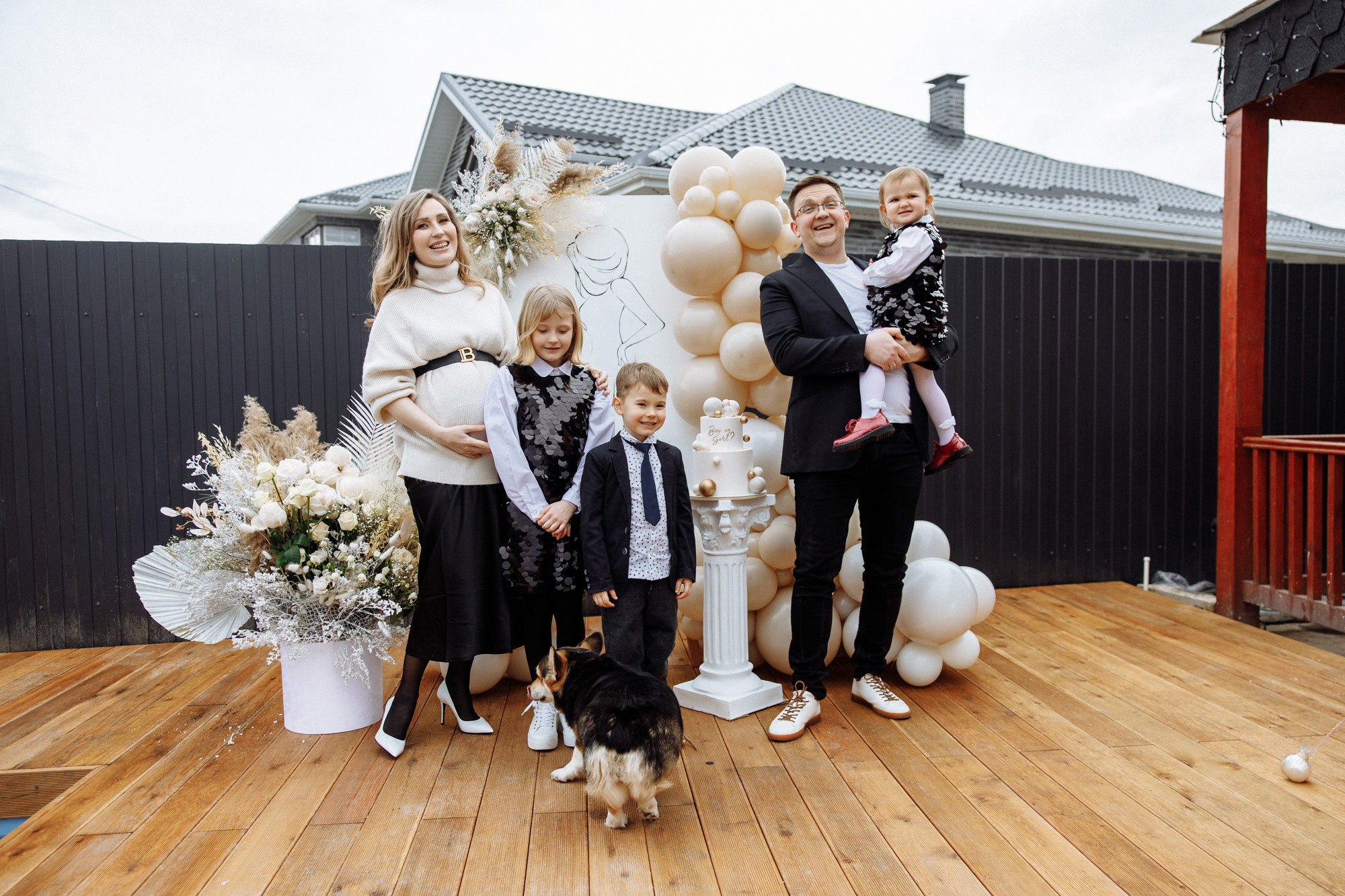 Гендер-пати