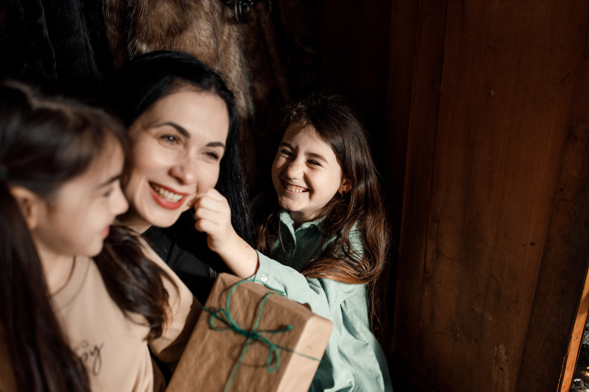 Новогодняя