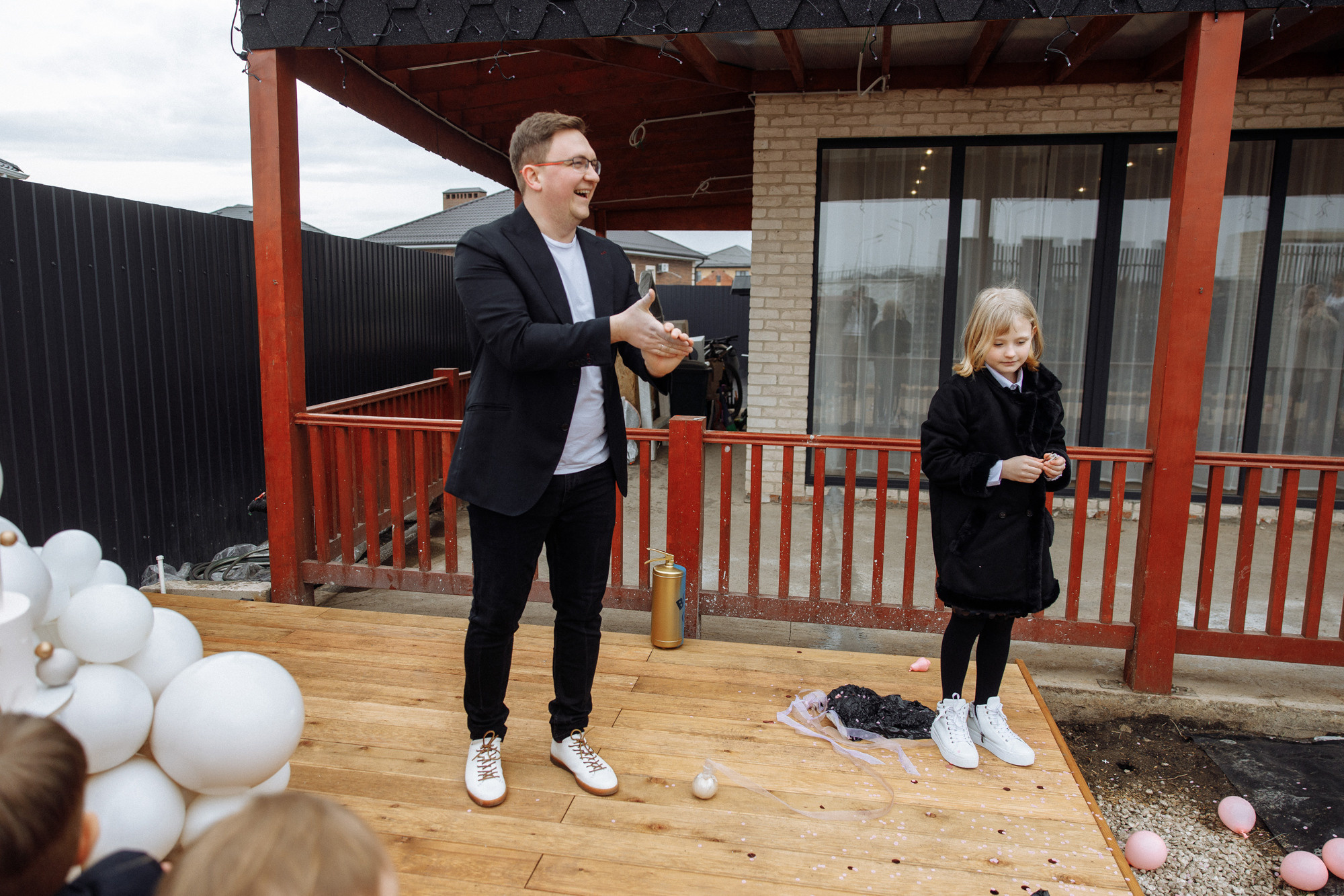 Гендер-пати