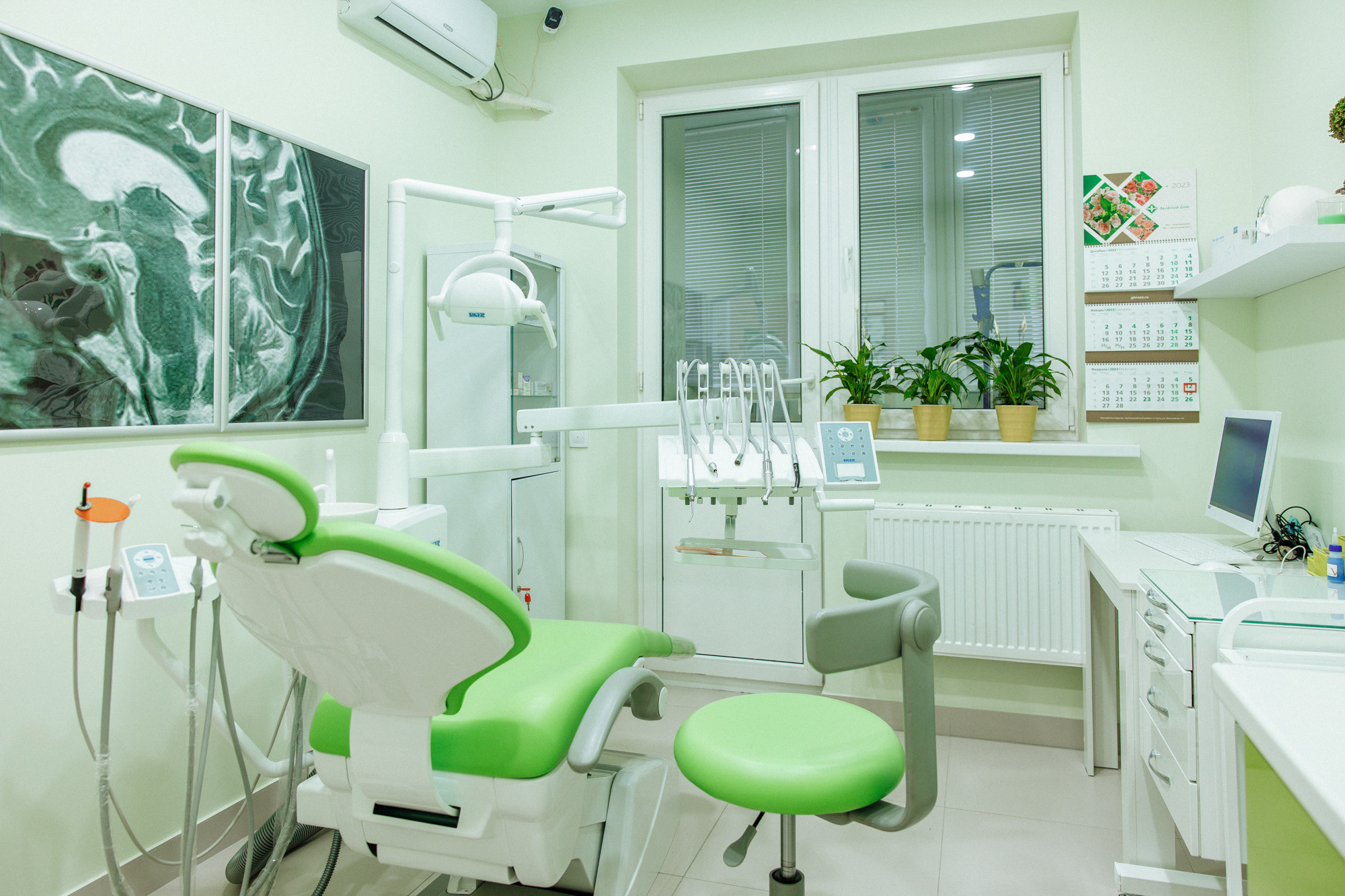 Стоматология