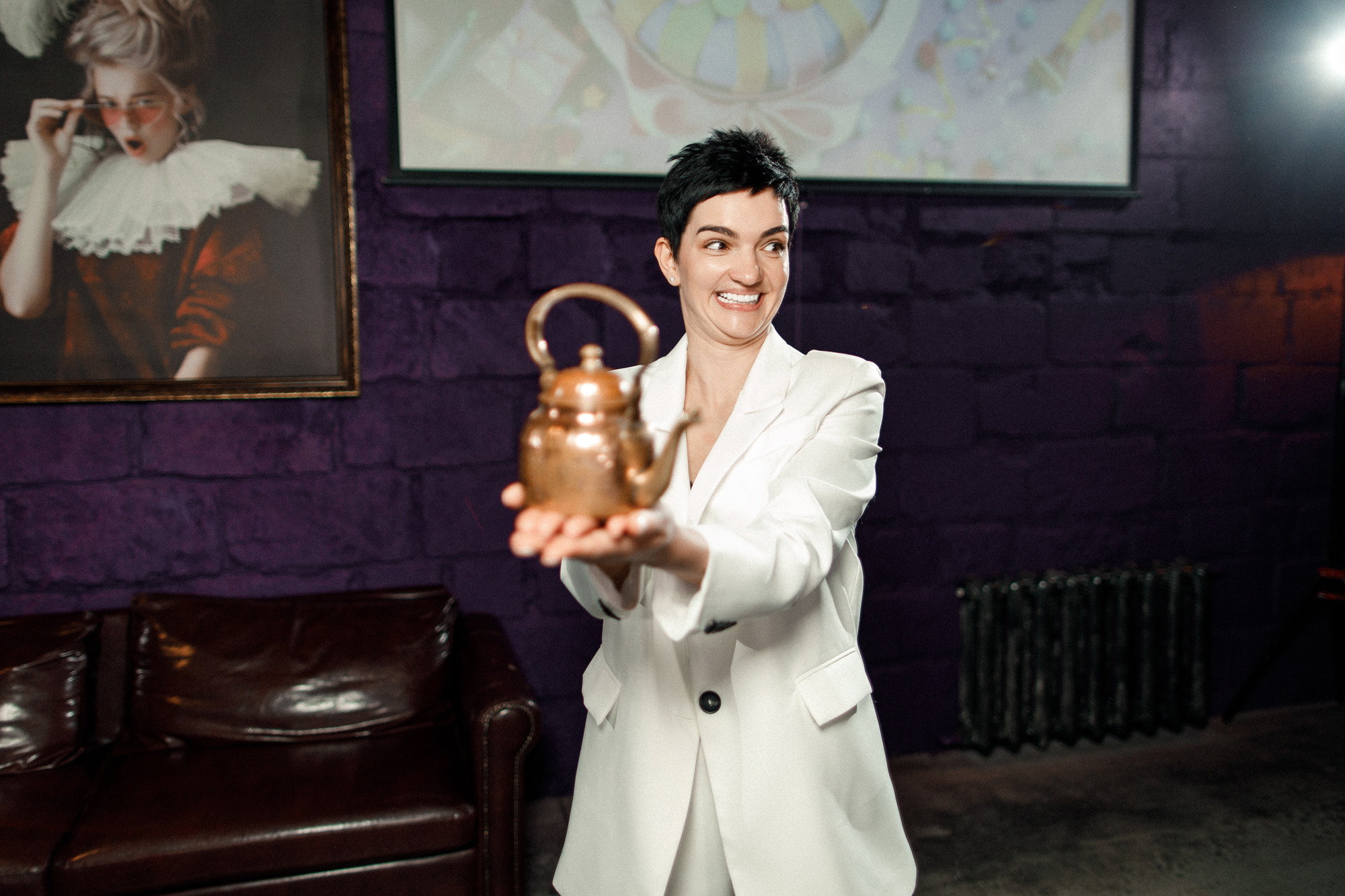 День Рождения Иры