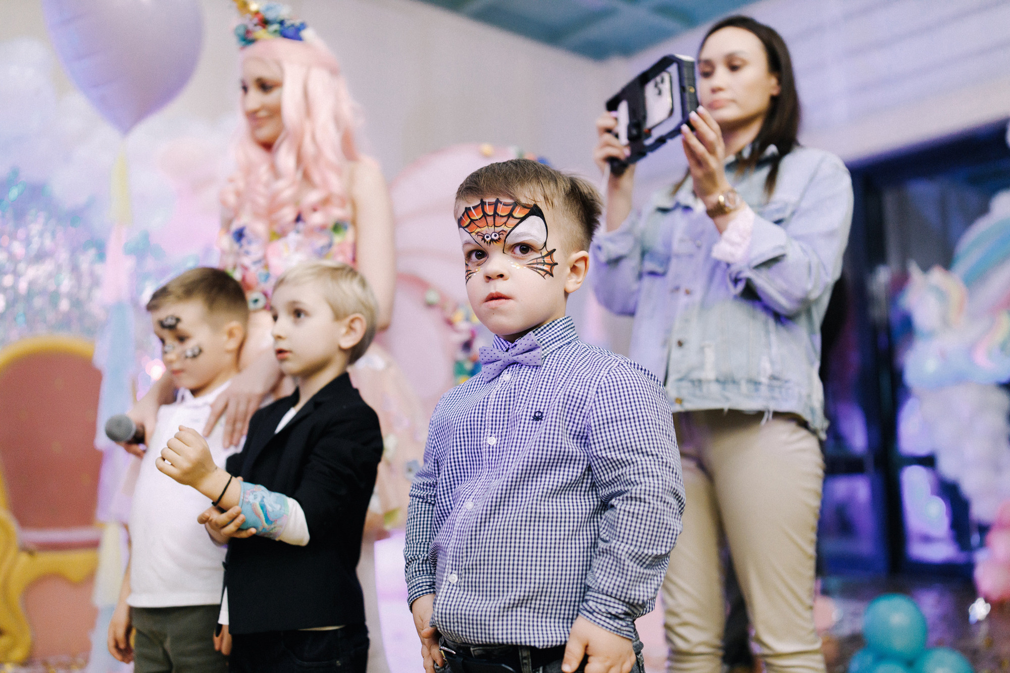 День Рождения Алисы