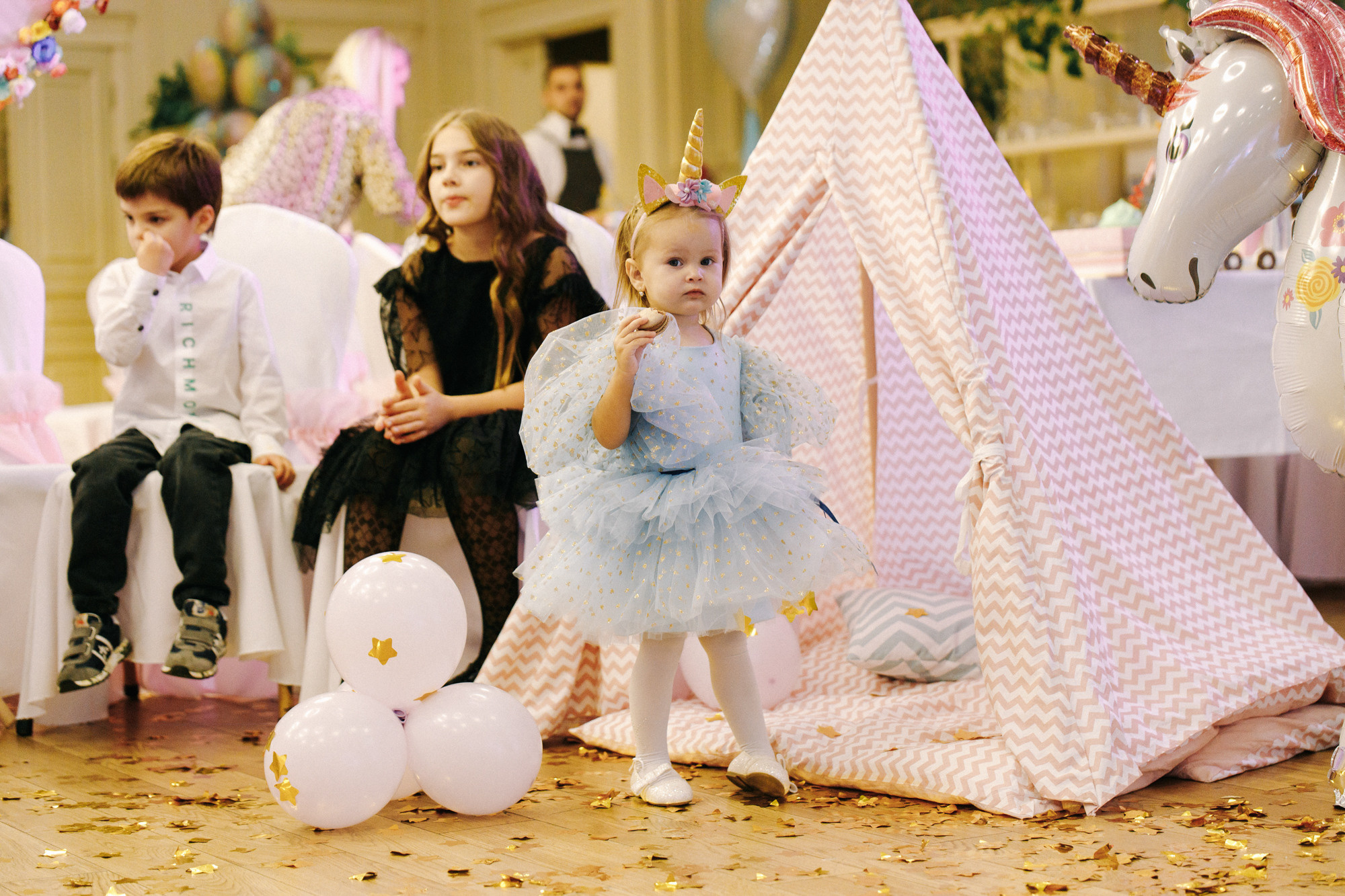 День Рождения Алисы