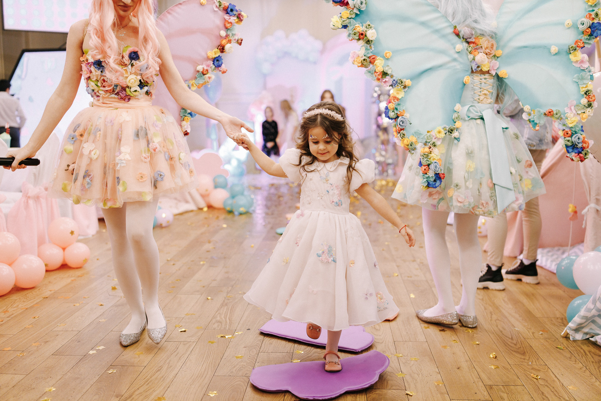 День Рождения Алисы