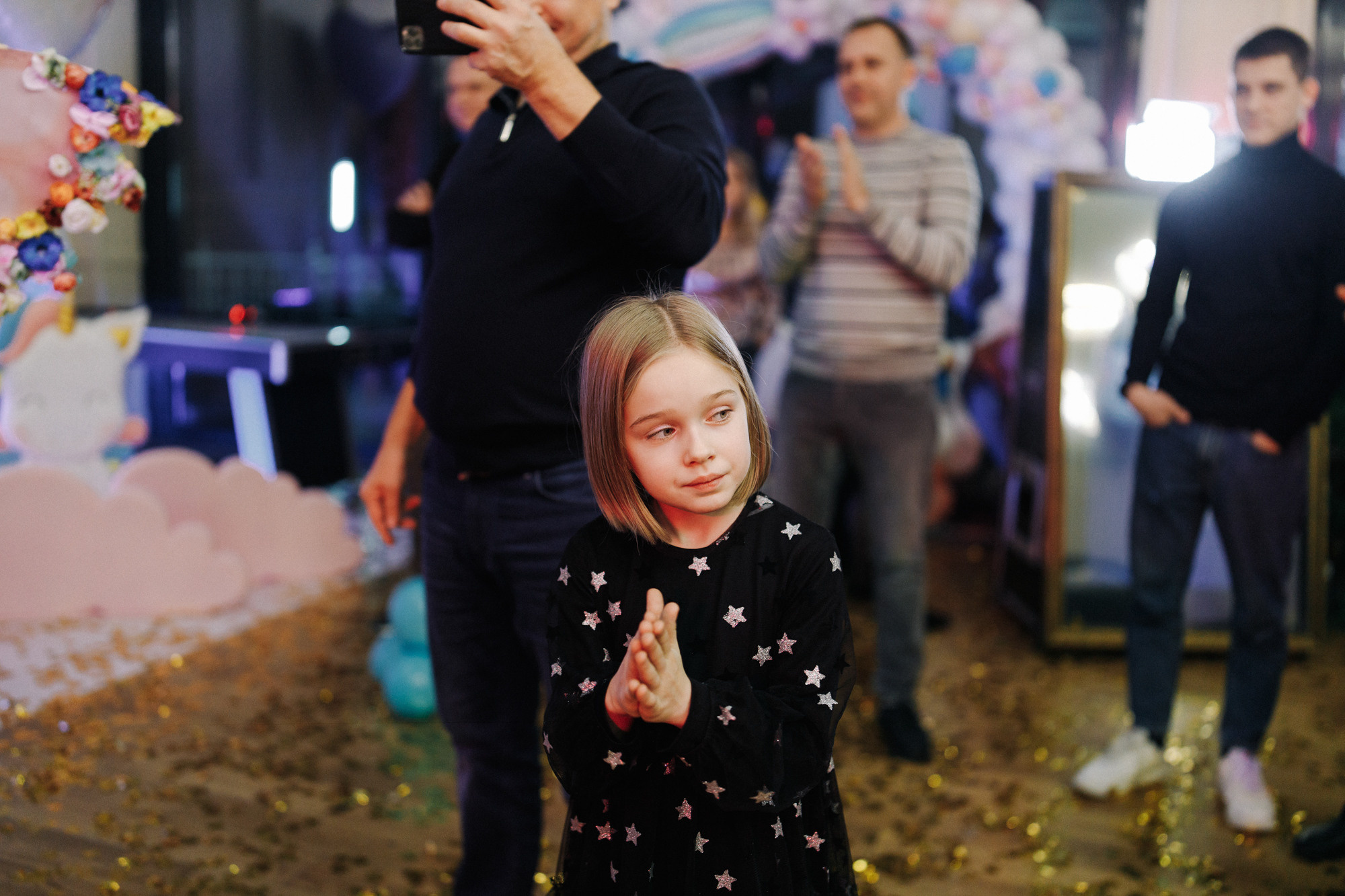 День Рождения Алисы