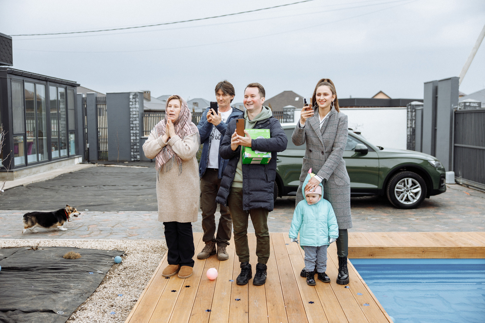 Гендер-пати