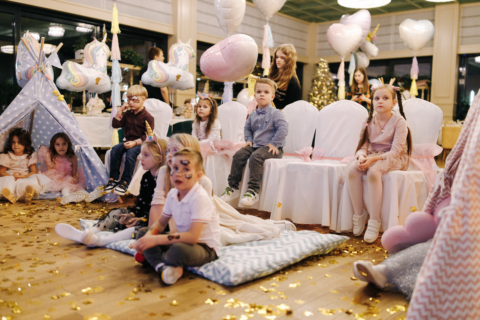 День Рождения Алисы