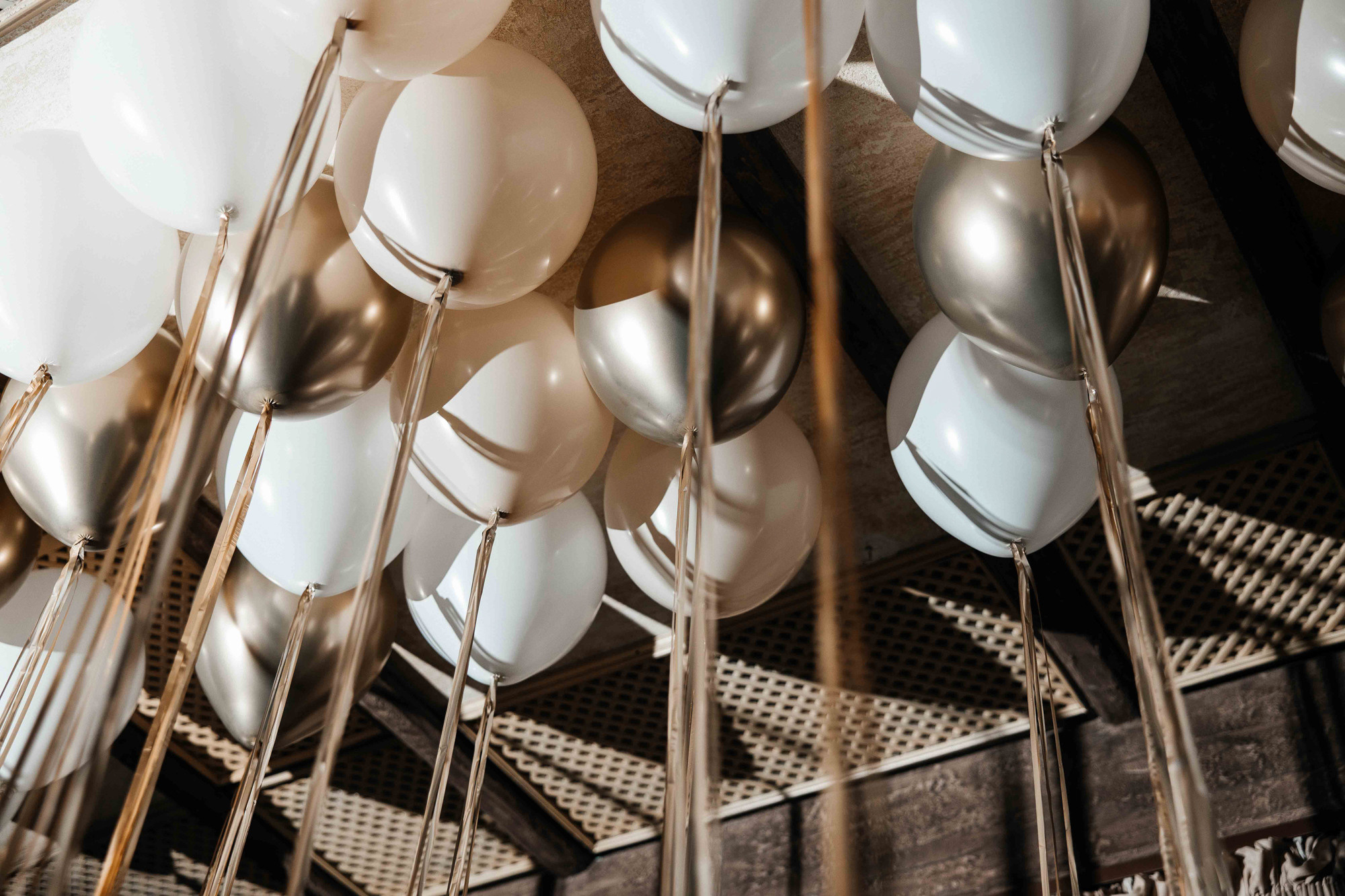 Праздник в шарах