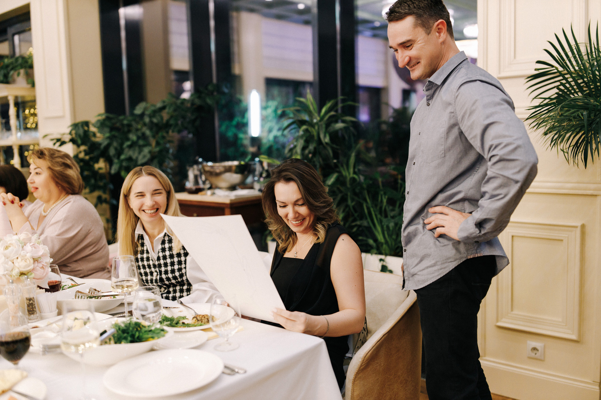 День Рождения Алисы