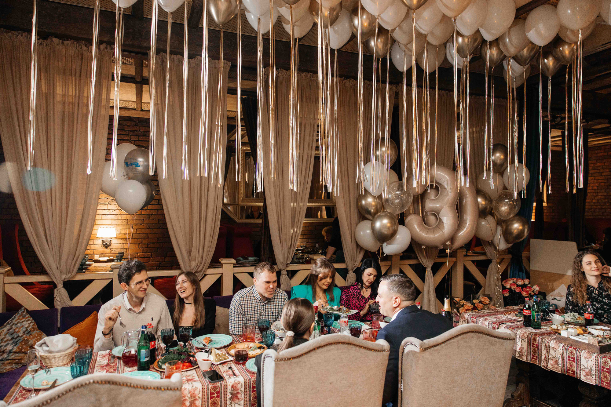 Праздник в шарах