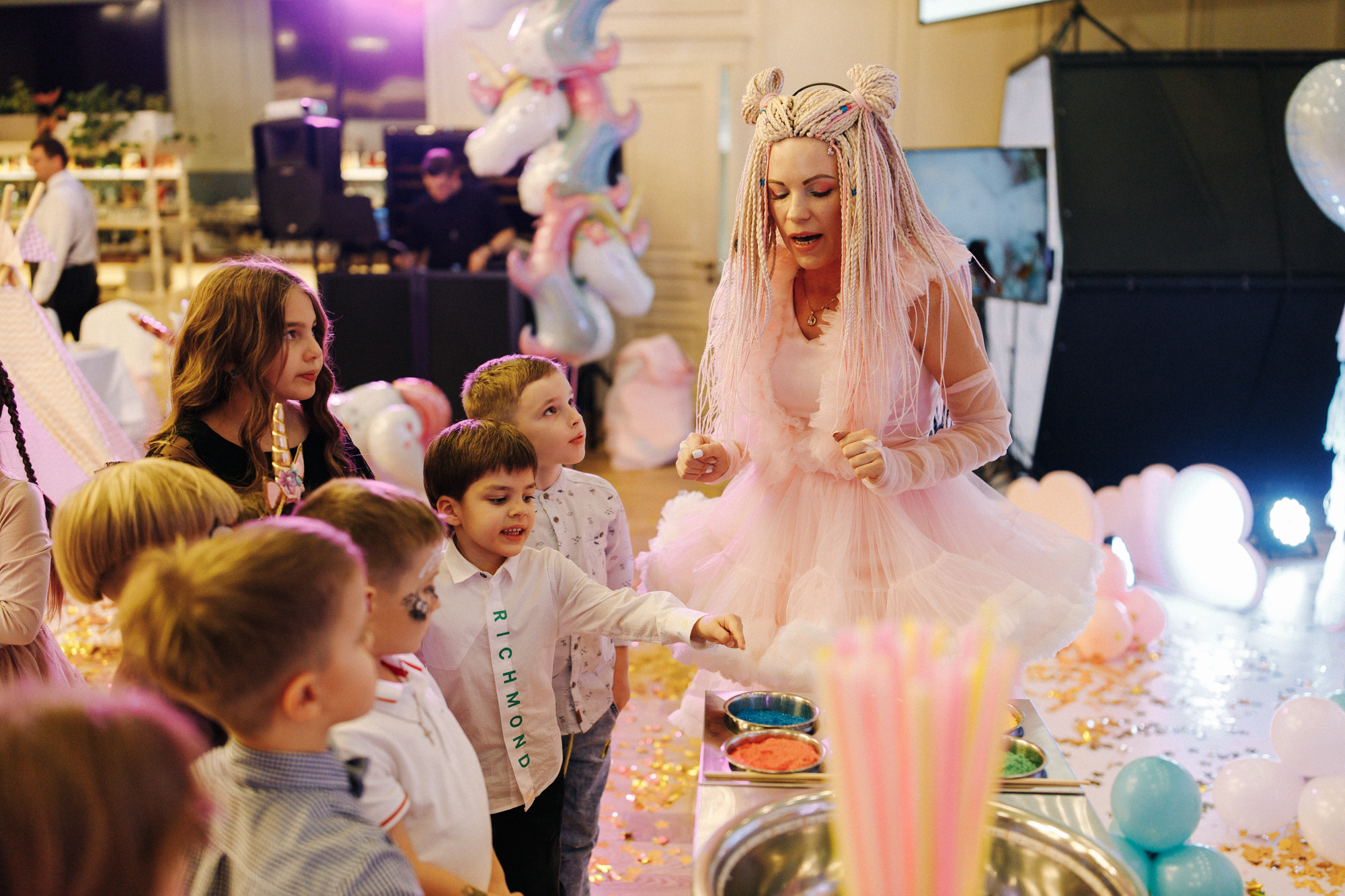 День Рождения Алисы